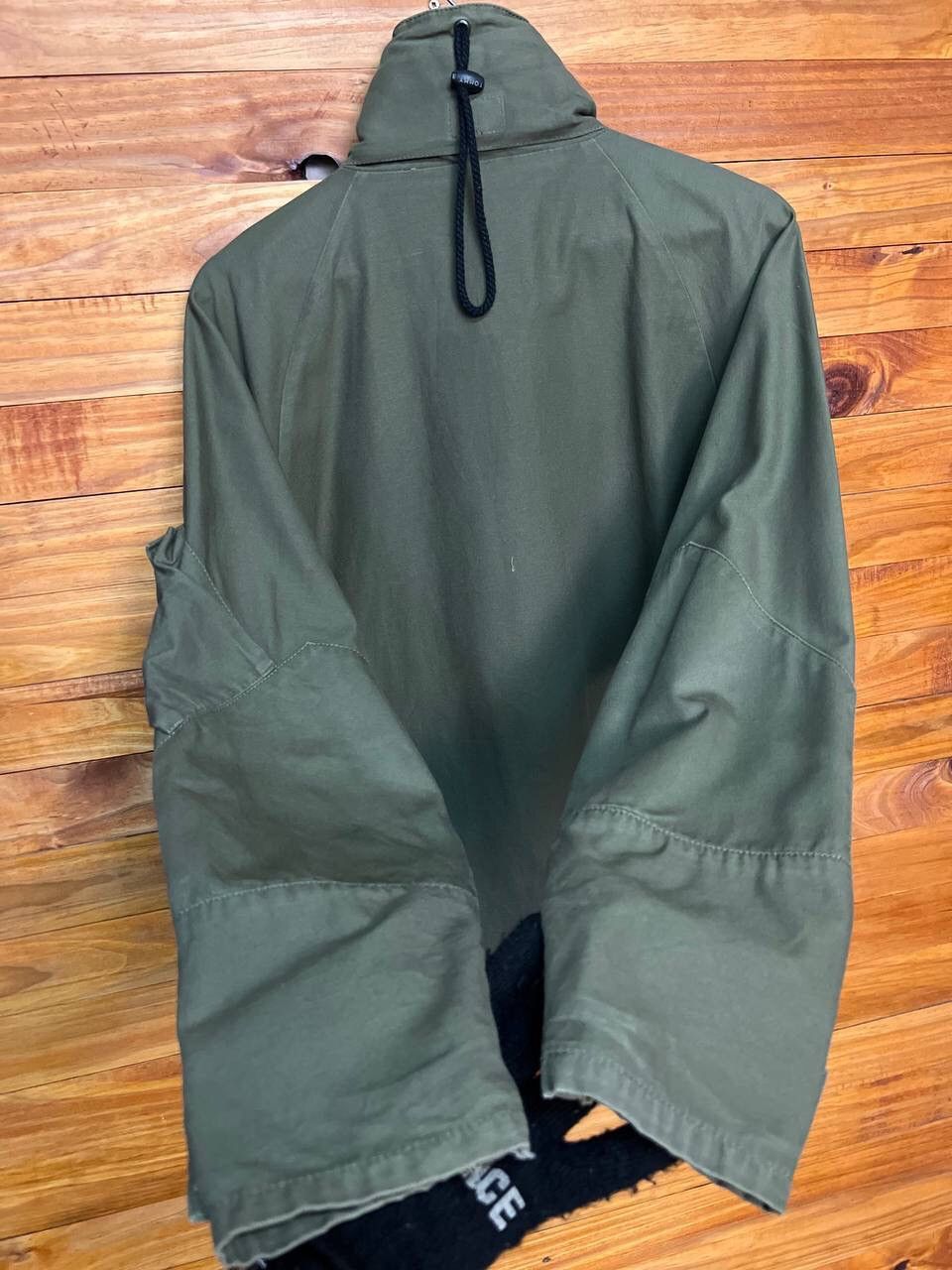 Tommy Hilfiger TOMMY HILFIGER ARMY STYLE JACKET Size US L / EU 52-54 / 3 - 11 Thumbnail