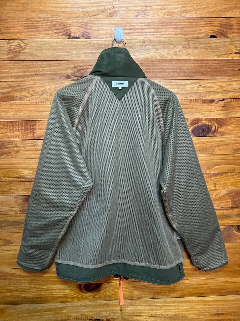 Tommy Hilfiger TOMMY HILFIGER ARMY STYLE JACKET Size US L / EU 52-54 / 3 - 13 Thumbnail