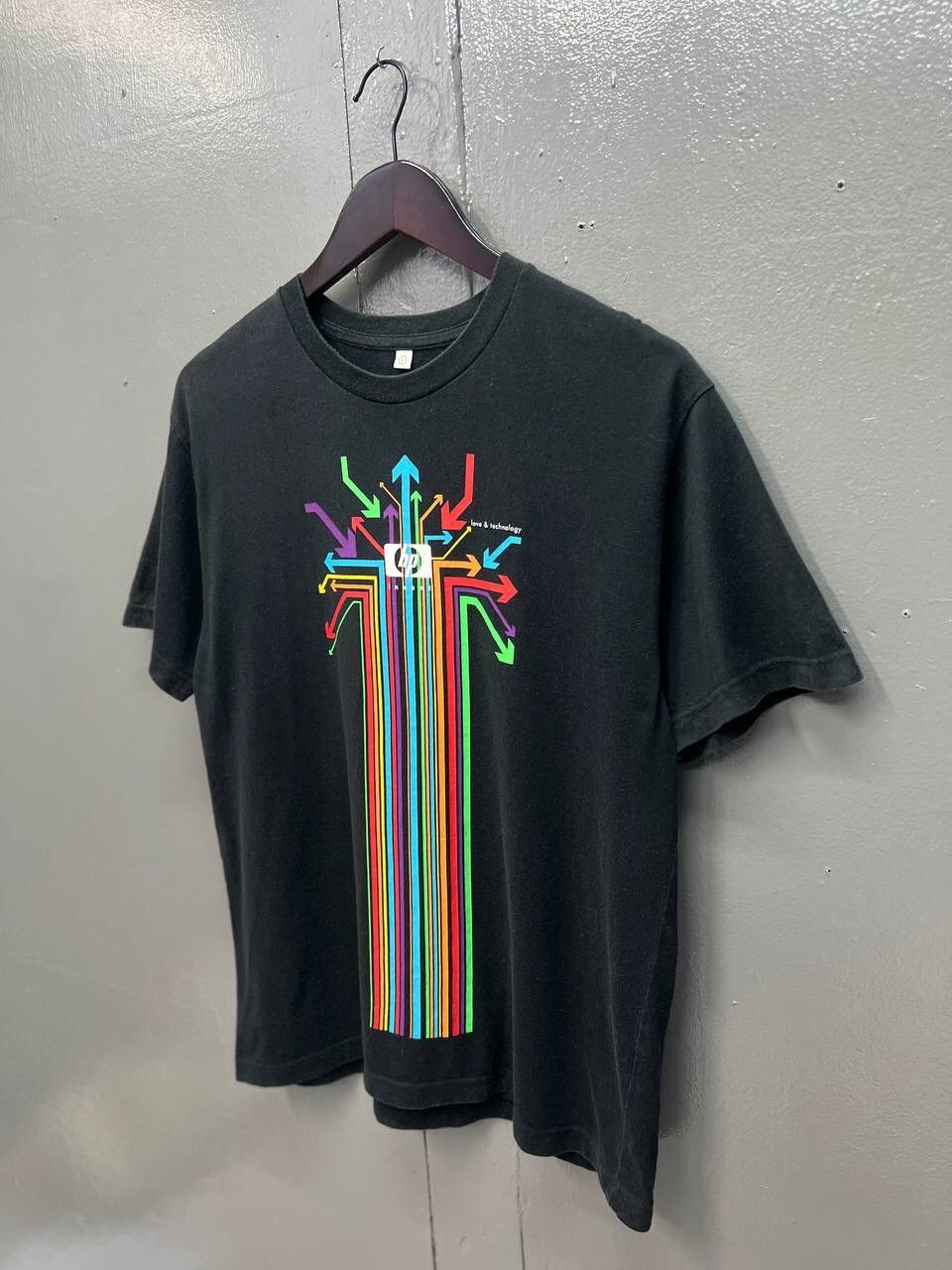 Vintage VINTAGE HP INVENT X GRINDER MAN TSHIRT Size US L / EU 52-54 / 3 - 3 Thumbnail