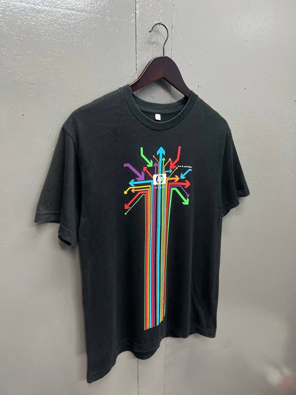 Vintage VINTAGE HP INVENT X GRINDER MAN TSHIRT Size US L / EU 52-54 / 3 - 2 Thumbnail