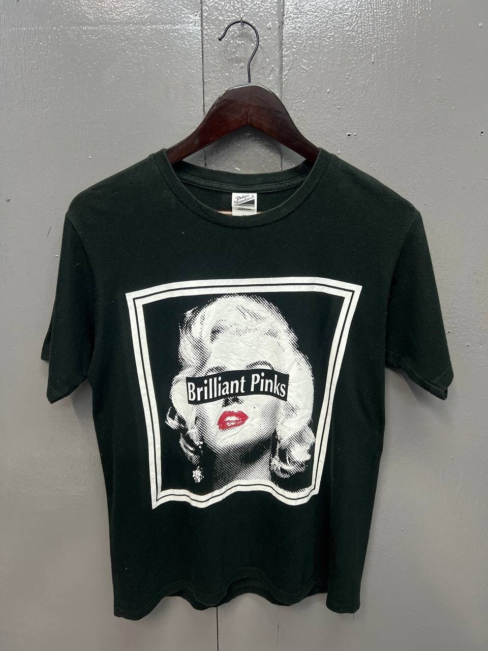 Japanese Brand MARILYN MONROE BIG PRINT SHORT SLEEVE TSHIRT Size US M / EU 48-50 / 2 - 1 Thumbnail