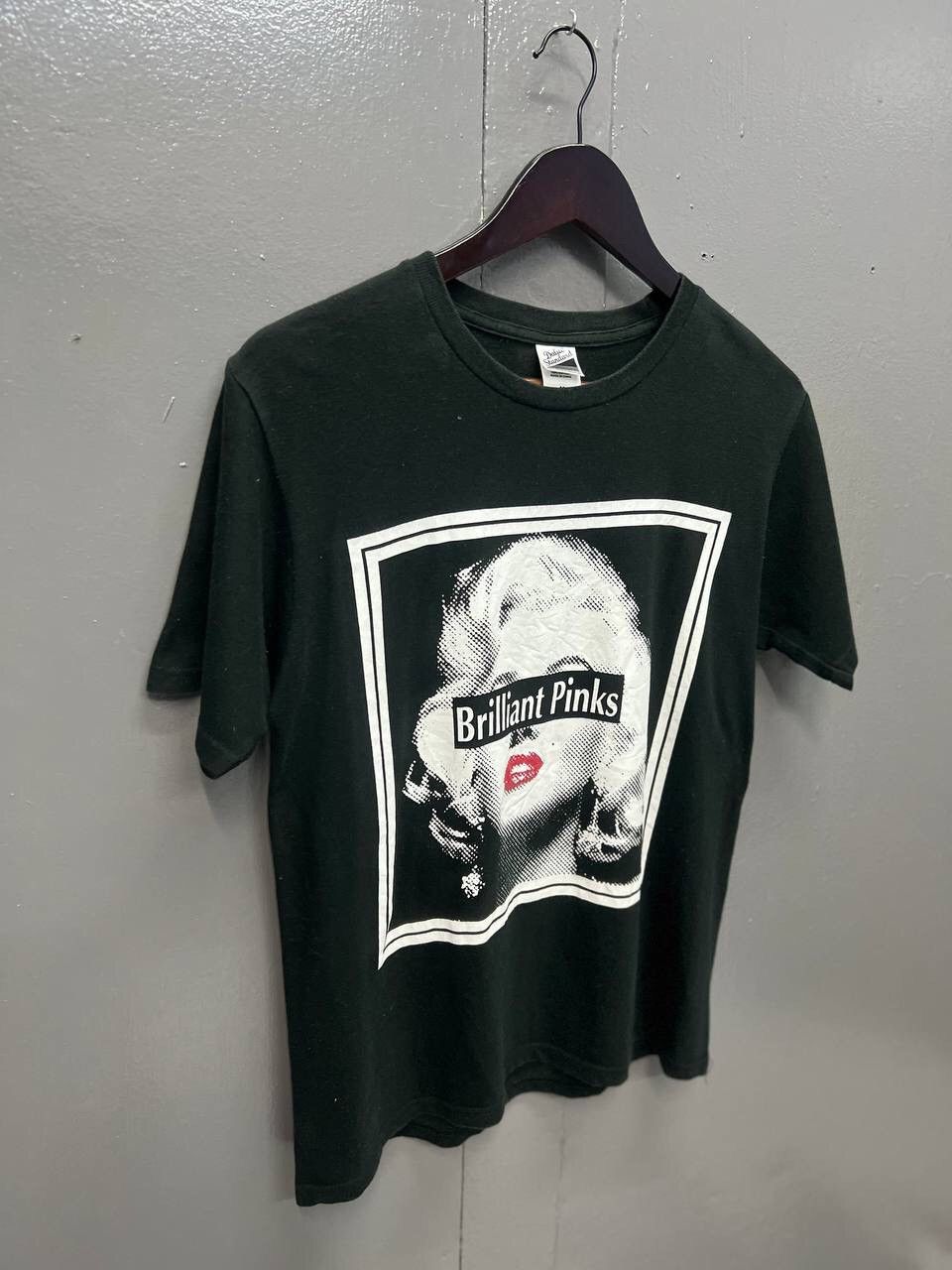 Japanese Brand MARILYN MONROE BIG PRINT SHORT SLEEVE TSHIRT Size US M / EU 48-50 / 2 - 2 Thumbnail