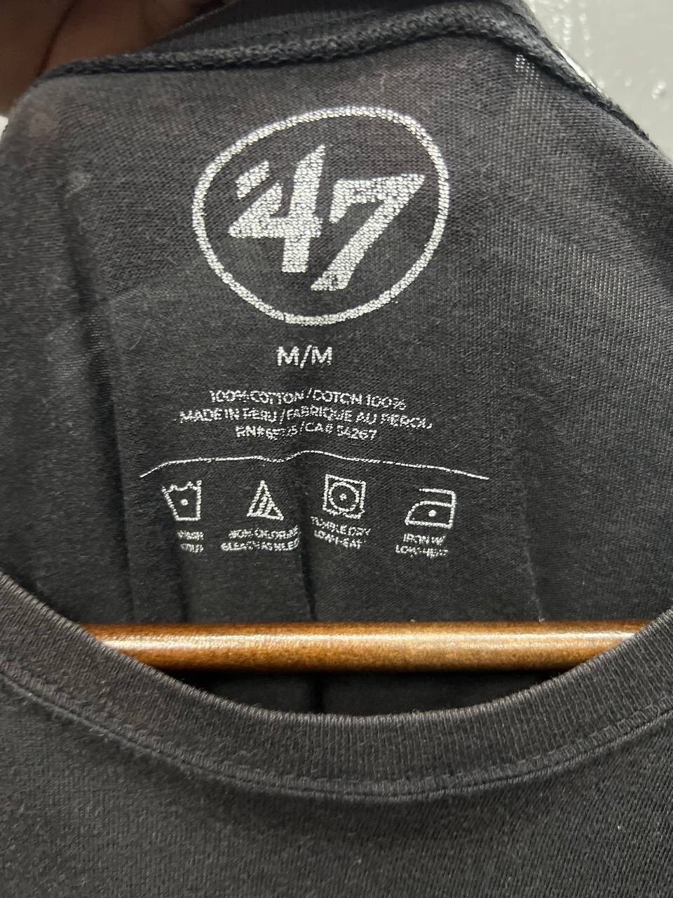 NFL GIANTS SF SHORT SLEEVE TSHIRT Size US M / EU 48-50 / 2 - 6 Thumbnail