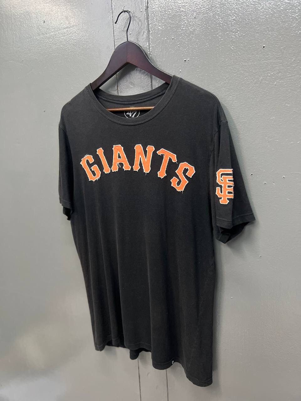 NFL GIANTS SF SHORT SLEEVE TSHIRT Size US M / EU 48-50 / 2 - 3 Thumbnail