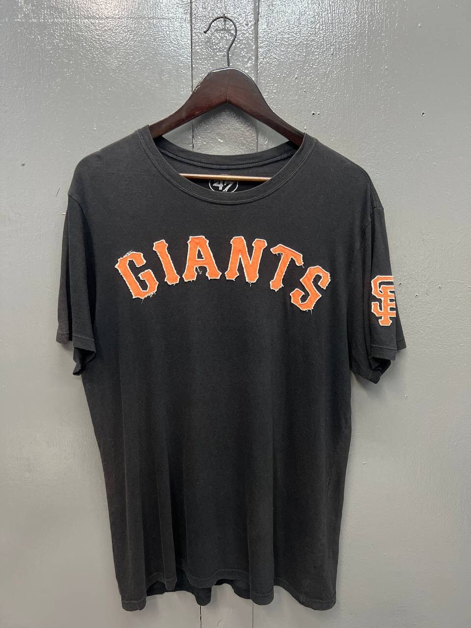 NFL GIANTS SF SHORT SLEEVE TSHIRT Size US M / EU 48-50 / 2 - 1 Thumbnail