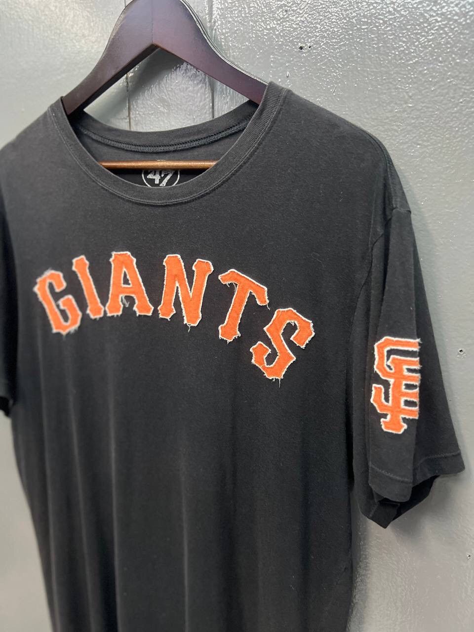NFL GIANTS SF SHORT SLEEVE TSHIRT Size US M / EU 48-50 / 2 - 4 Thumbnail