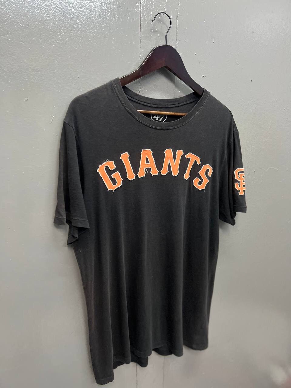 NFL GIANTS SF SHORT SLEEVE TSHIRT Size US M / EU 48-50 / 2 - 2 Thumbnail