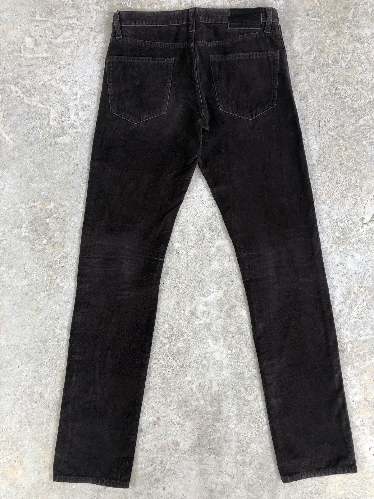 Undercover × Uniqlo Undercover x Uniqlo Skinny Jeans Corduroy Jeans Size US 29 - 2 Thumbnail