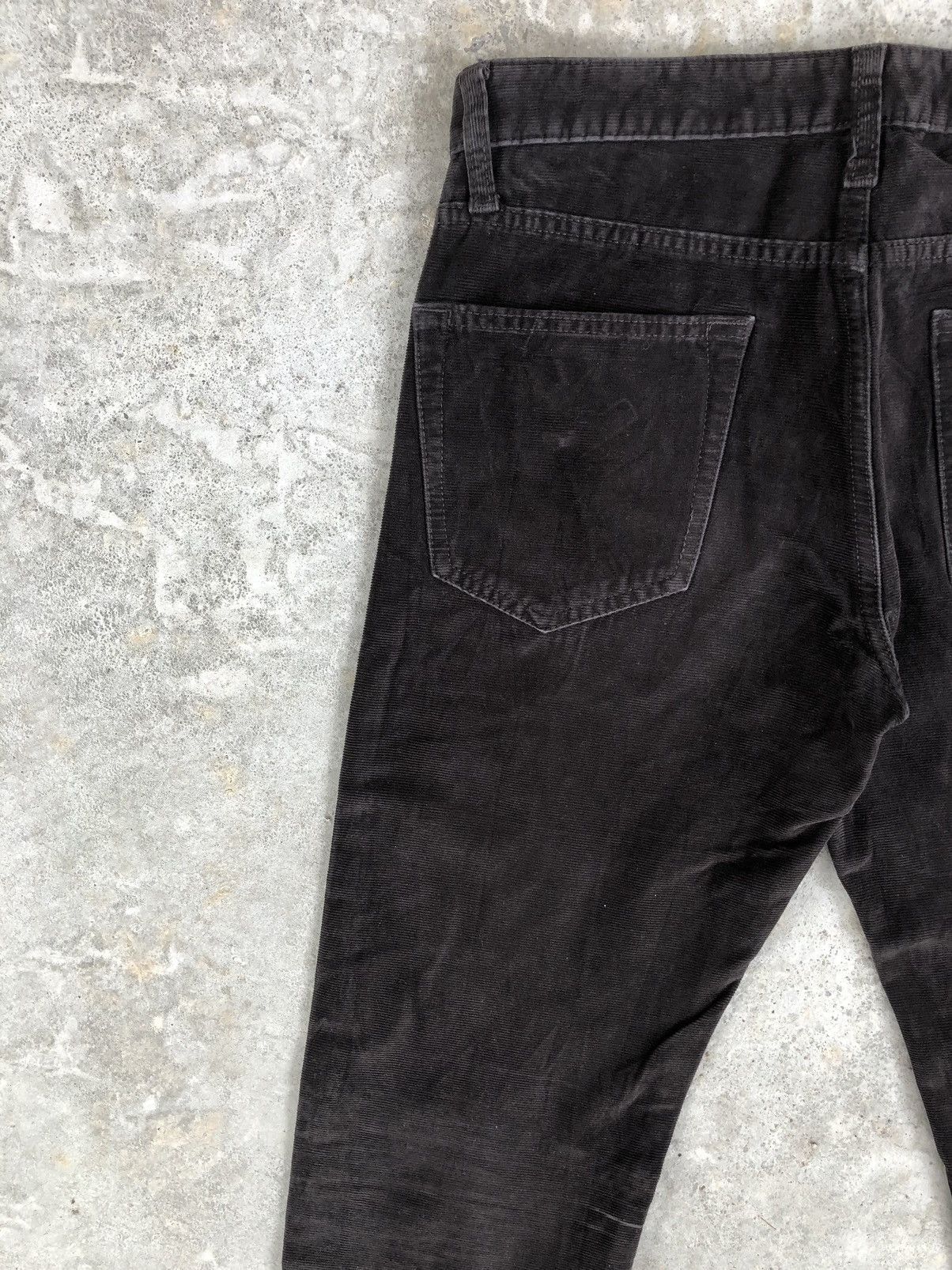 Undercover × Uniqlo Undercover x Uniqlo Skinny Jeans Corduroy Jeans Size US 29 - 9 Thumbnail