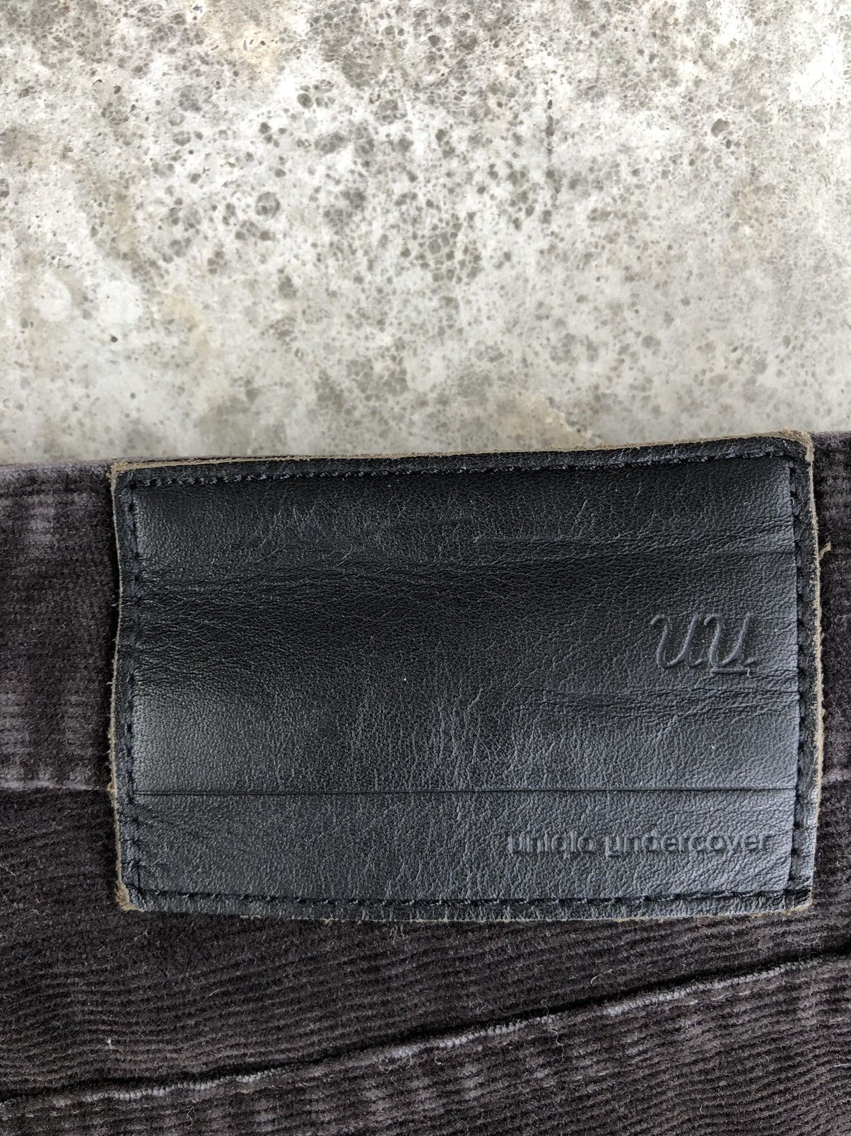 Undercover × Uniqlo Undercover x Uniqlo Skinny Jeans Corduroy Jeans Size US 29 - 13 Thumbnail