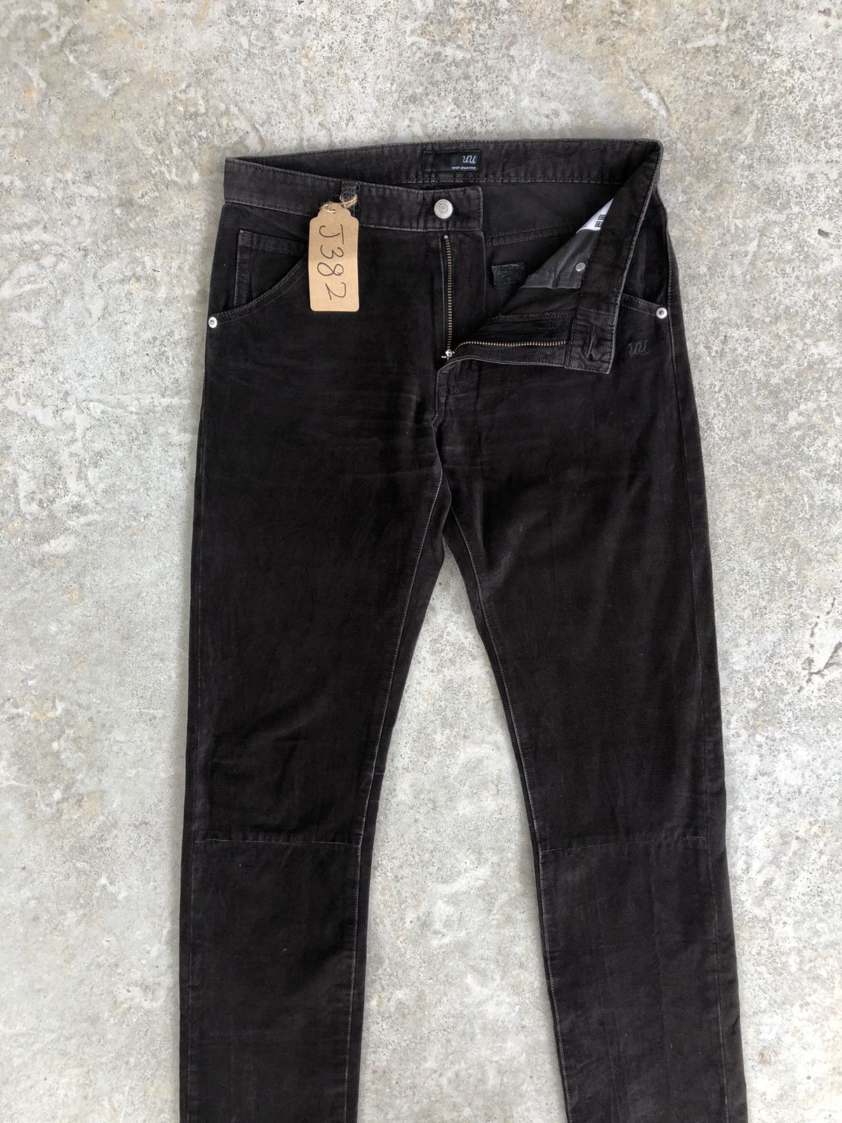 Undercover × Uniqlo Undercover x Uniqlo Skinny Jeans Corduroy Jeans Size US 29 - 3 Thumbnail