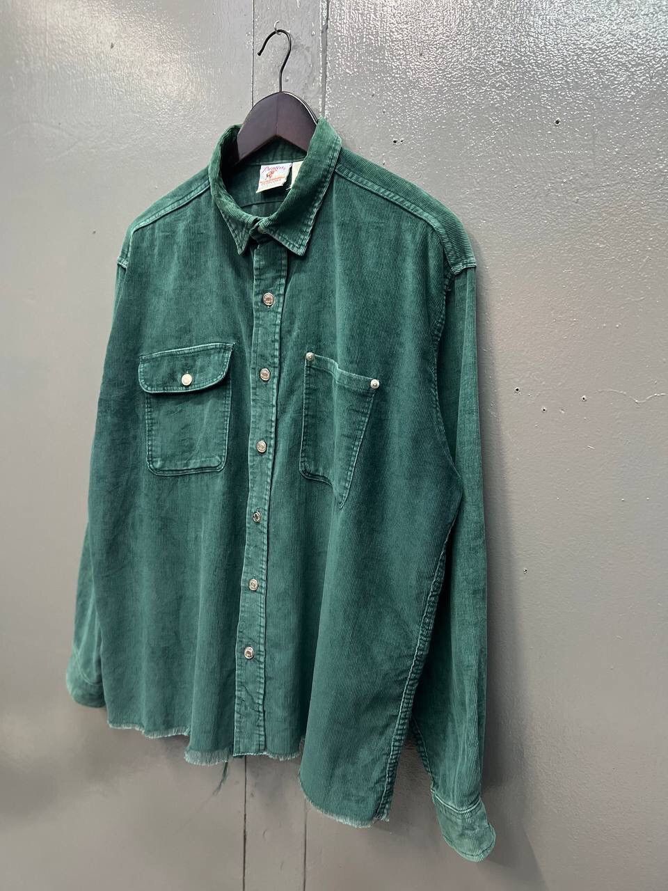 Vintage VINTAGE PRENTISS OUTDOORS FLANNEL Size US L / EU 52-54 / 3 - 3 Thumbnail