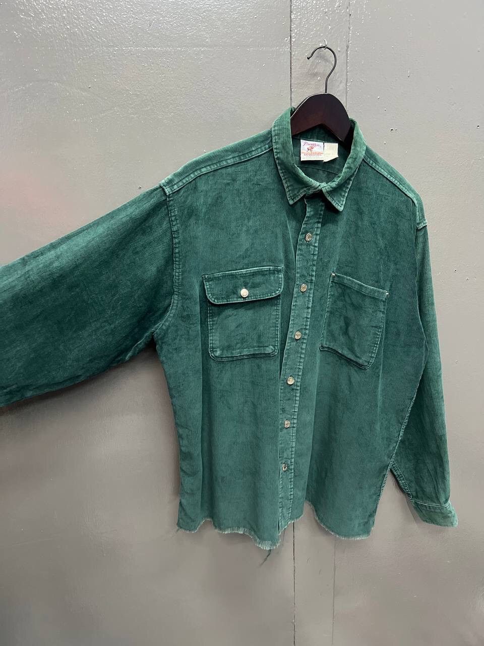 Vintage VINTAGE PRENTISS OUTDOORS FLANNEL Size US L / EU 52-54 / 3 - 5 Thumbnail