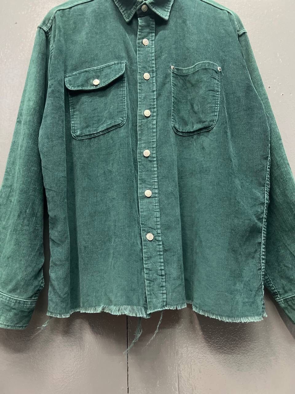 Vintage VINTAGE PRENTISS OUTDOORS FLANNEL Size US L / EU 52-54 / 3 - 6 Thumbnail