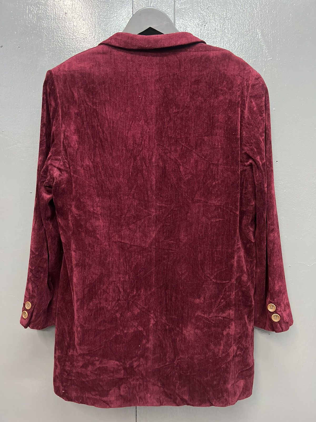 Kenzo KENZO BLAZER JACKET Size US M / EU 48-50 / 2 - 5 Thumbnail