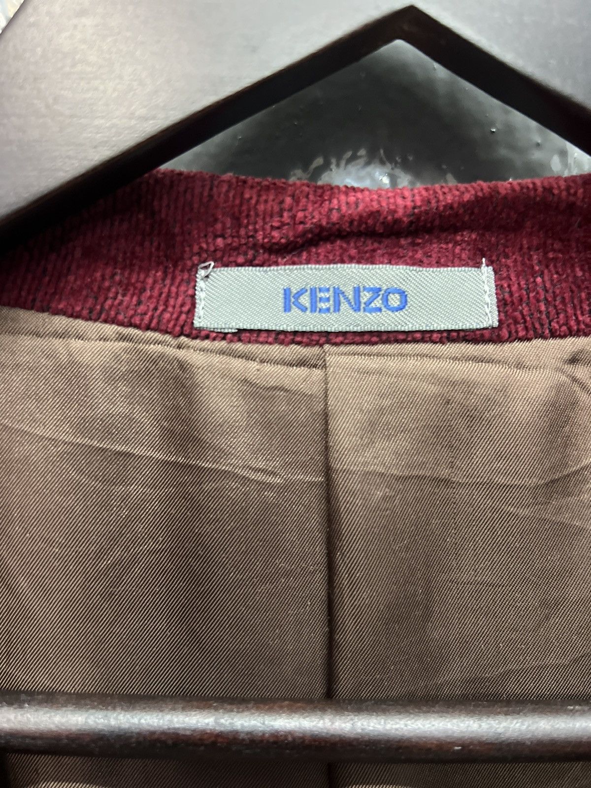 Kenzo KENZO BLAZER JACKET Size US M / EU 48-50 / 2 - 4 Thumbnail