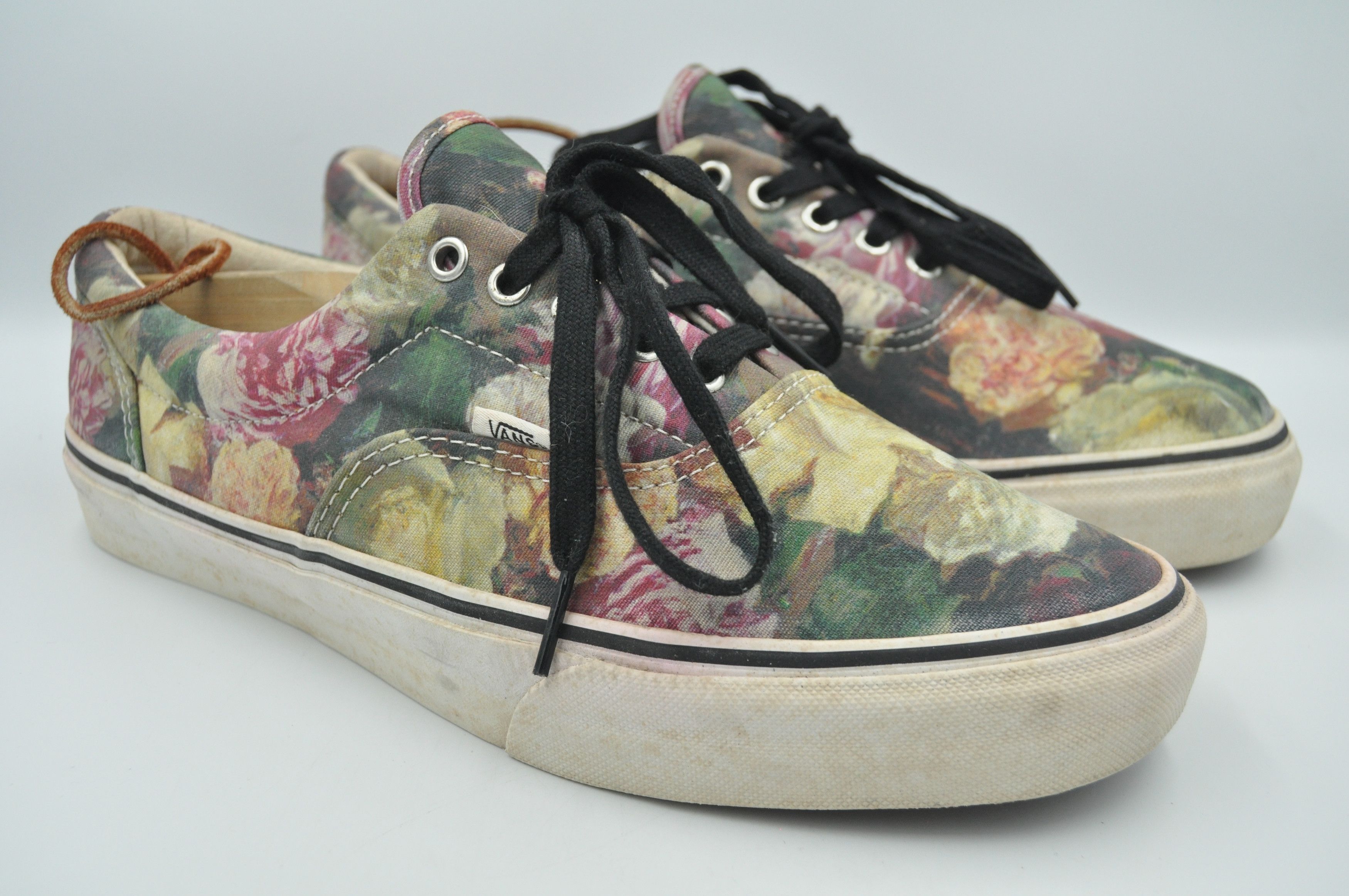 Supreme Vans - Supreme - Peter Saville - S/S 13 - 