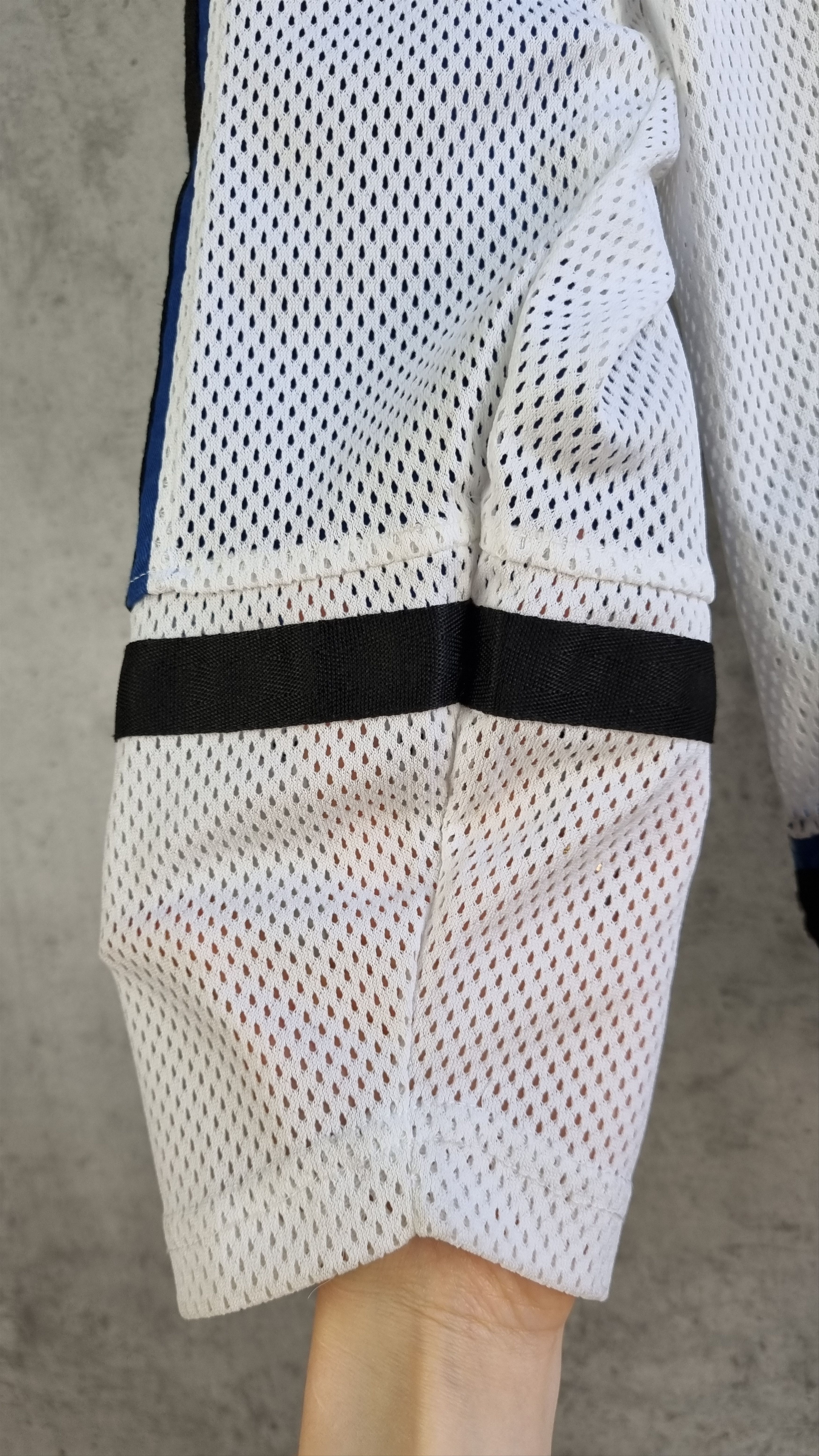 Champion × Vintage 90s Champion Big Embroidered Logo Hockey Jersey Rare Size US L / EU 52-54 / 3 - 11 Thumbnail