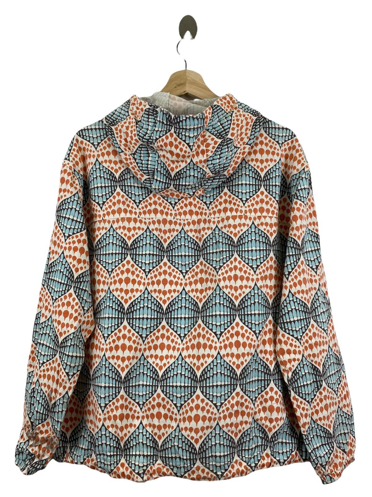 Other UTILITY CANVAS HOODIE NICE DESIGN Size US XS / EU 42 / 0 - 5 Thumbnail
