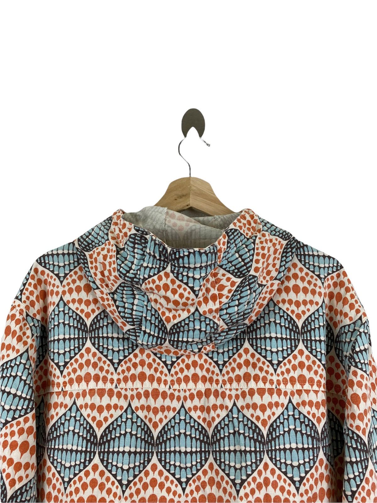 Other UTILITY CANVAS HOODIE NICE DESIGN Size US XS / EU 42 / 0 - 7 Thumbnail