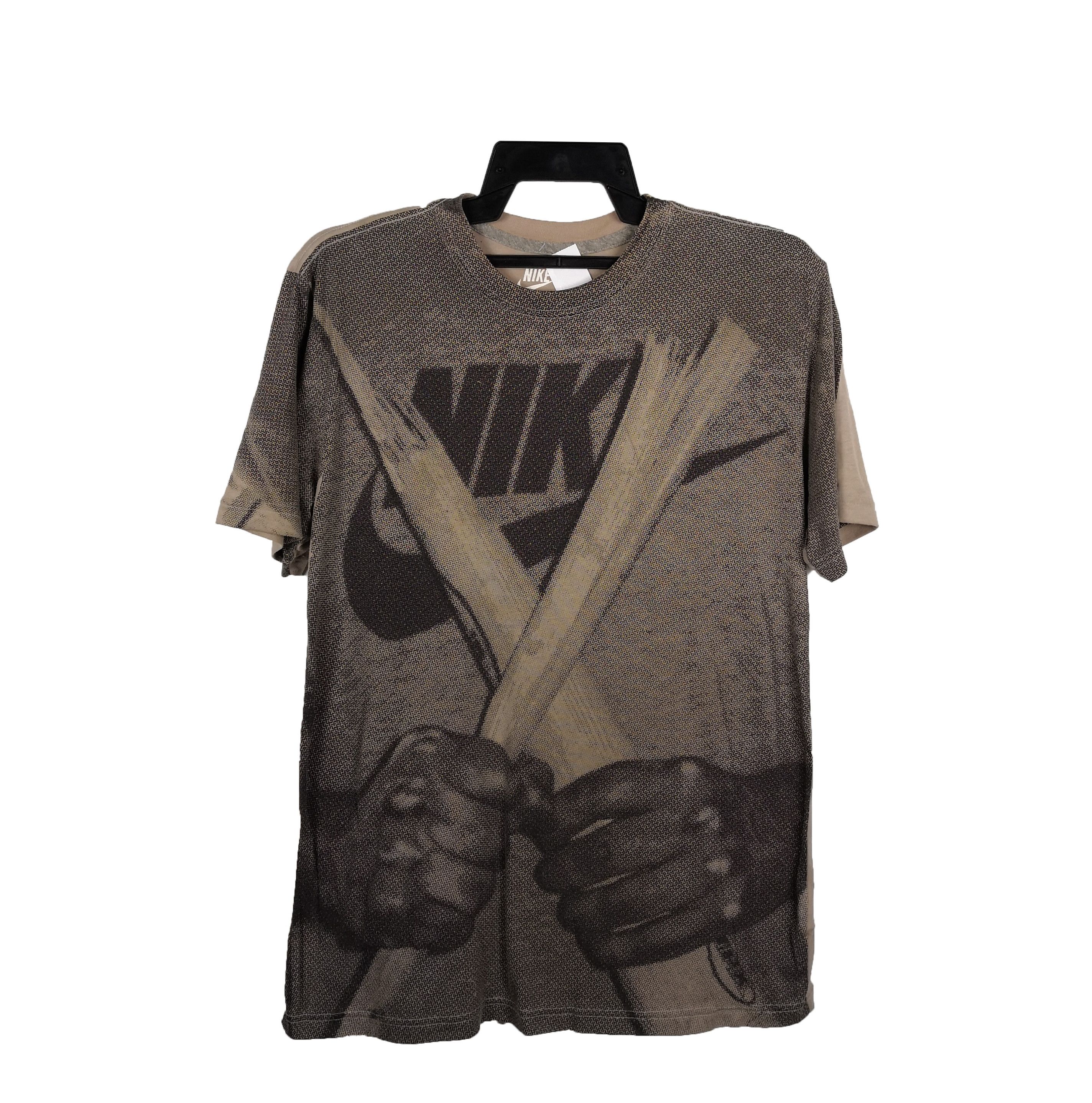 Y2k Nike T Shirt Nike Swoosh Tee Baseball Nike ACG Tees