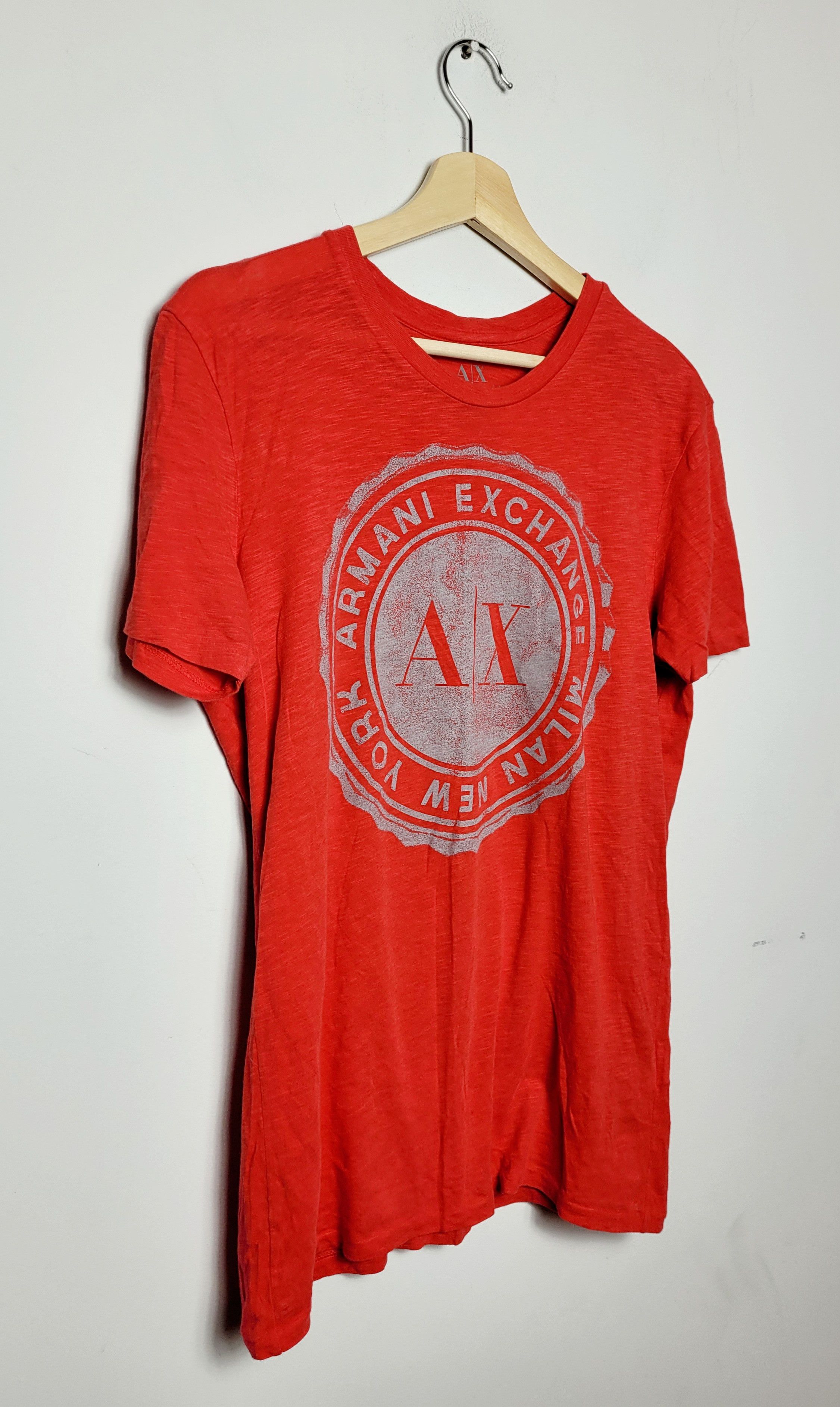 Armani Exchange Armani Exchange T-shirt Size US M / EU 48-50 / 2 - 2 Thumbnail