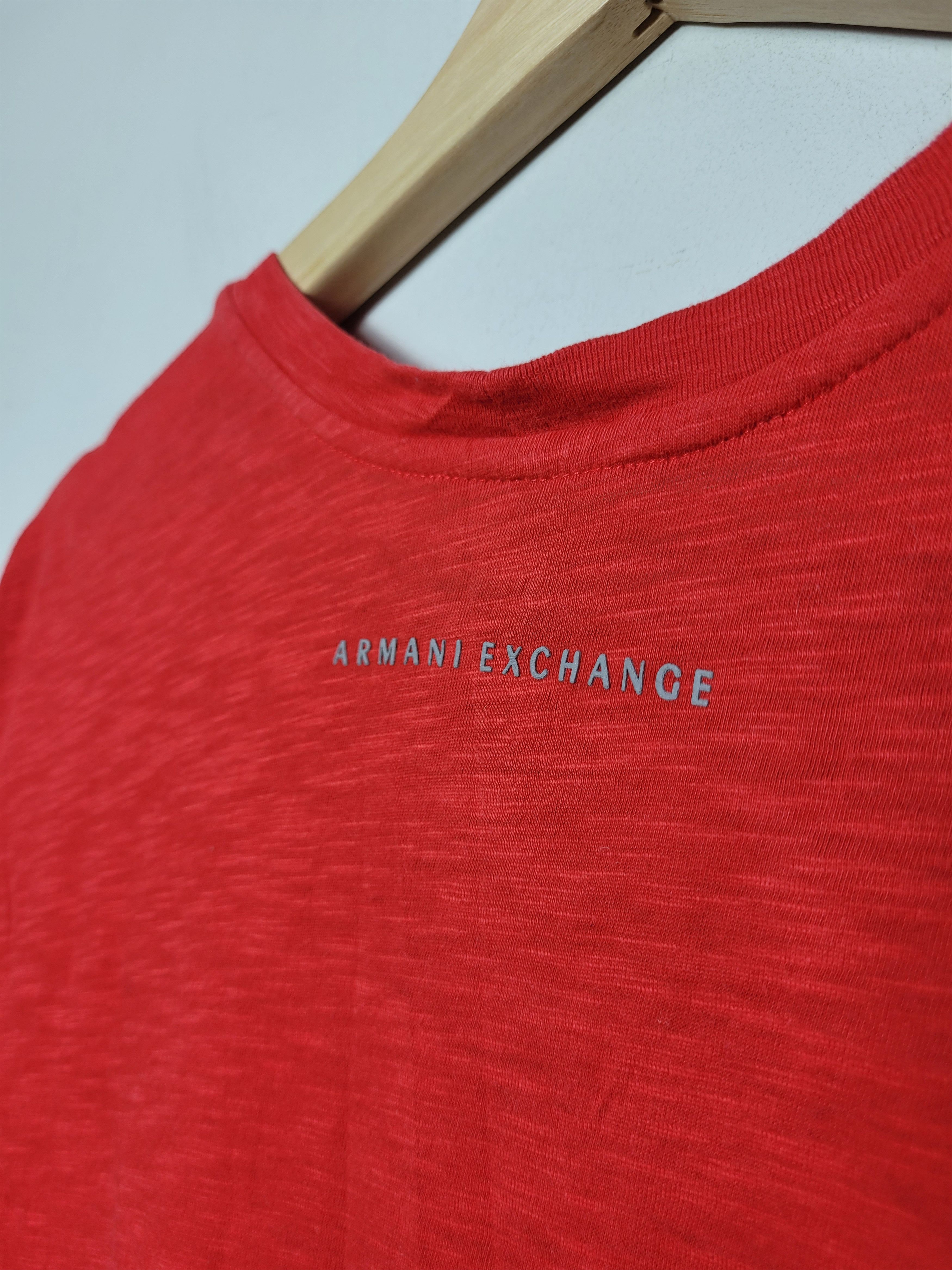 Armani Exchange Armani Exchange T-shirt Size US M / EU 48-50 / 2 - 6 Thumbnail