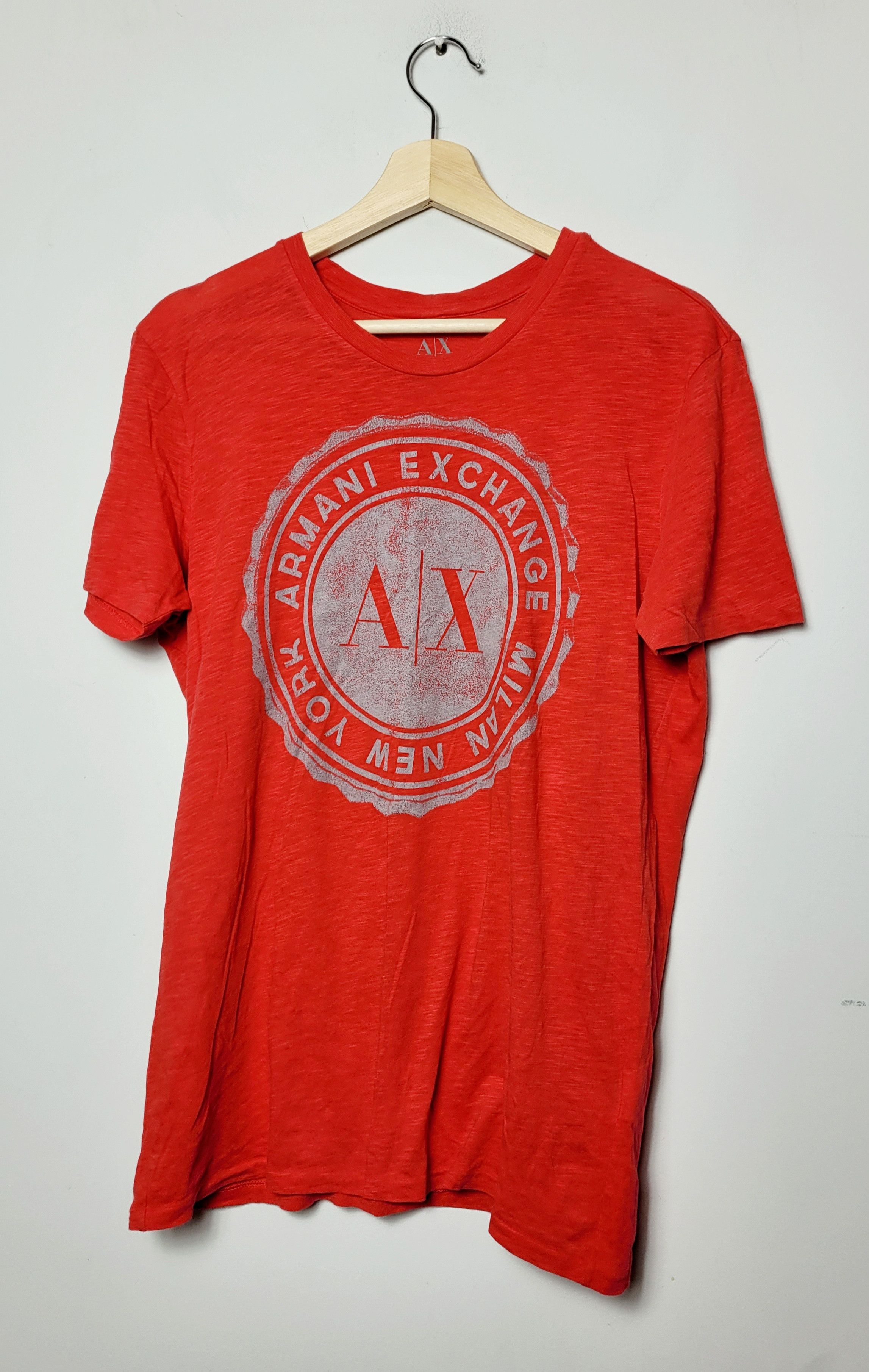 Armani Exchange Armani Exchange T-shirt Size US M / EU 48-50 / 2 - 1 Thumbnail