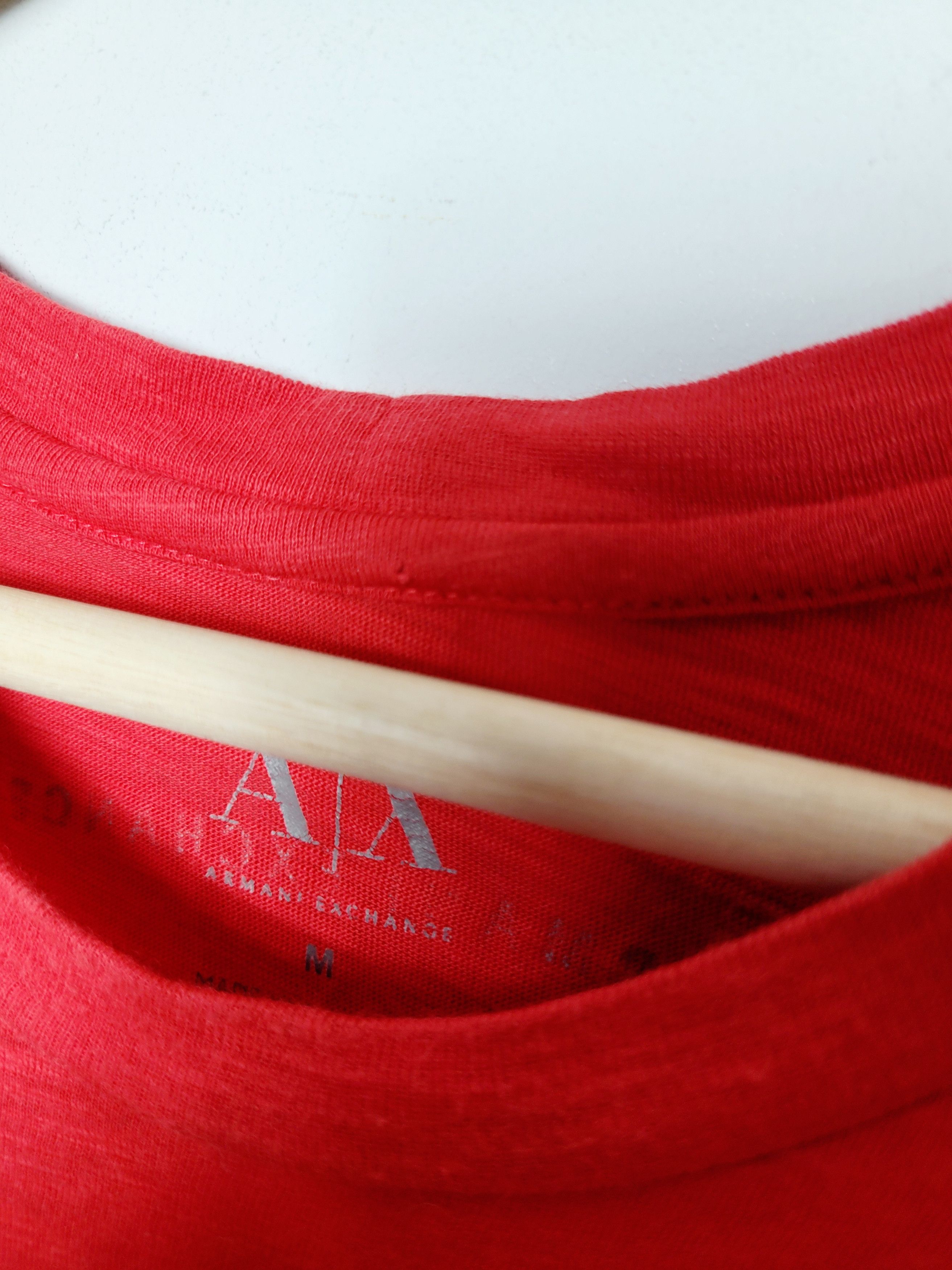 Armani Exchange Armani Exchange T-shirt Size US M / EU 48-50 / 2 - 5 Thumbnail