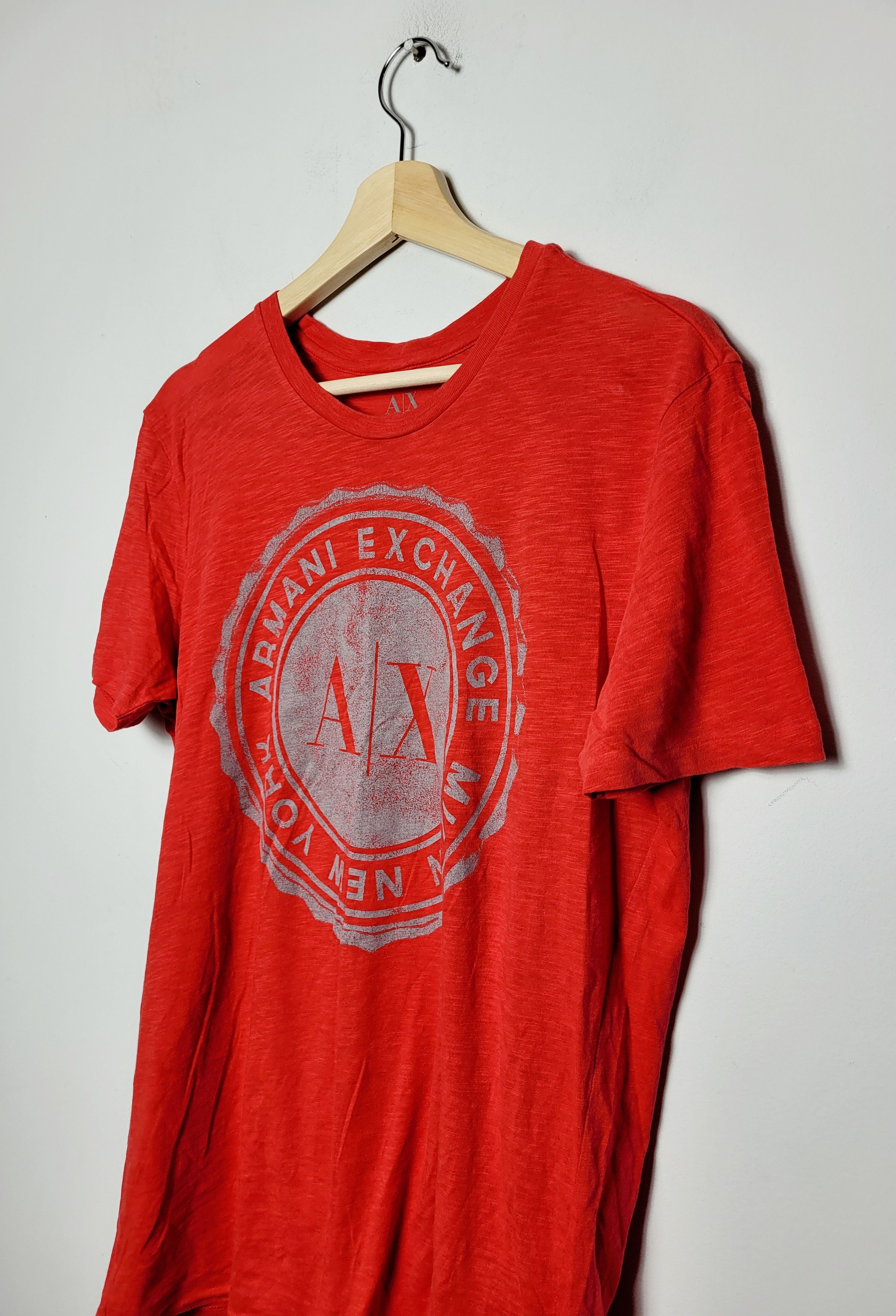 Armani Exchange Armani Exchange T-shirt Size US M / EU 48-50 / 2 - 4 Thumbnail