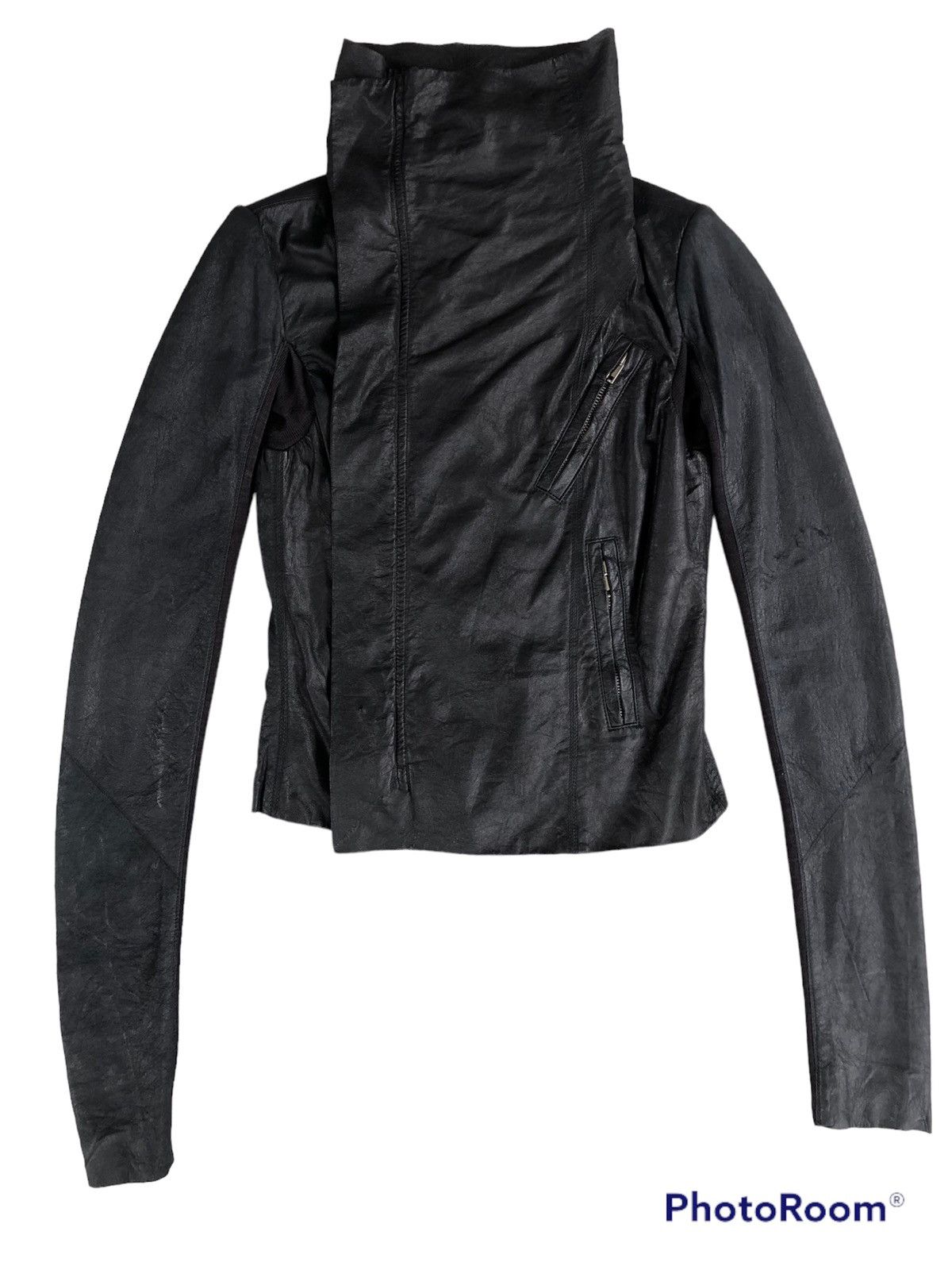 Rick owens jacket womens sales