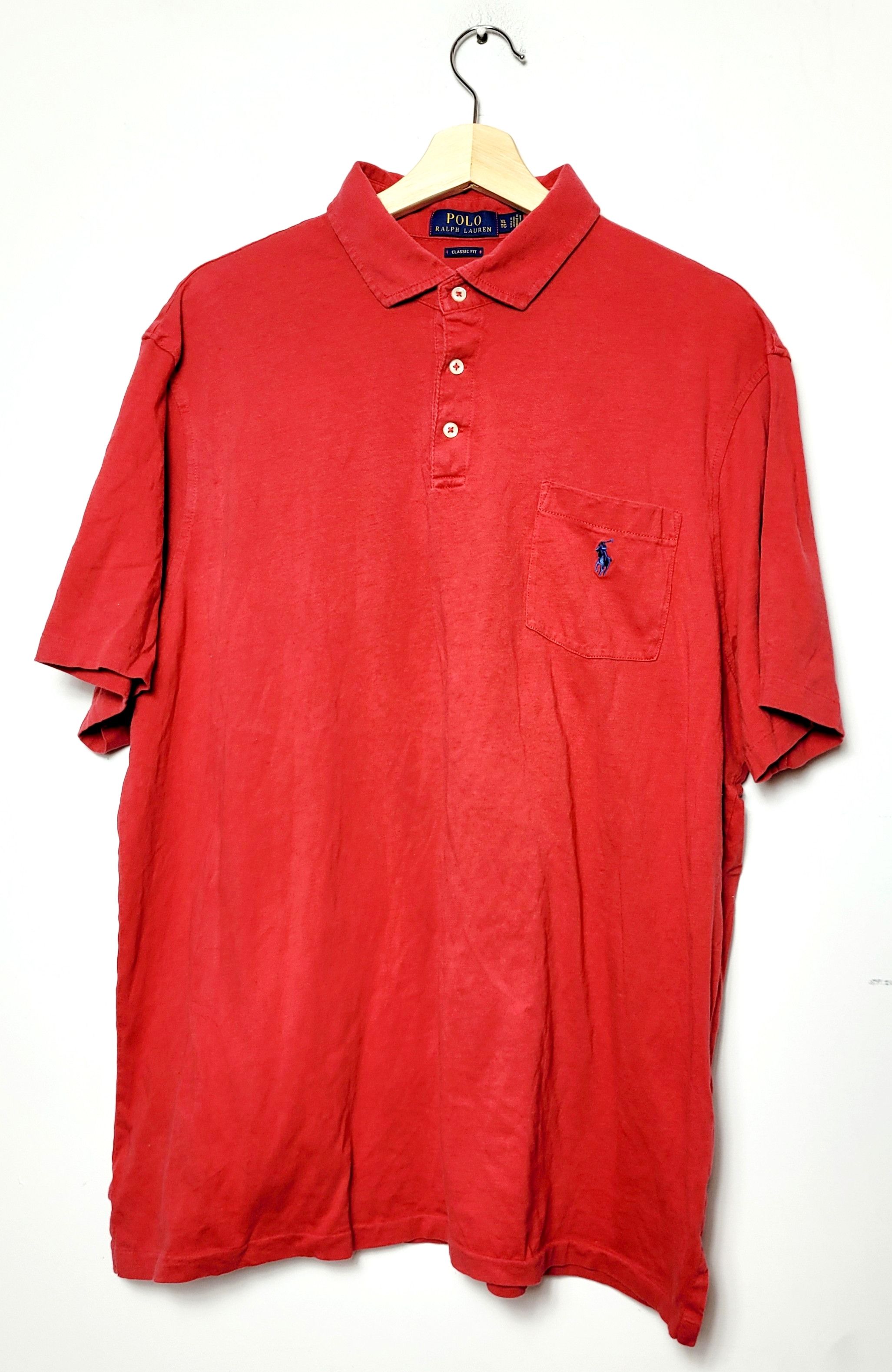 Polo Ralph Lauren × Ralph Lauren Polo Ralph Lauren T-shirt Size US XL / EU 56 / 4 - 1 Thumbnail