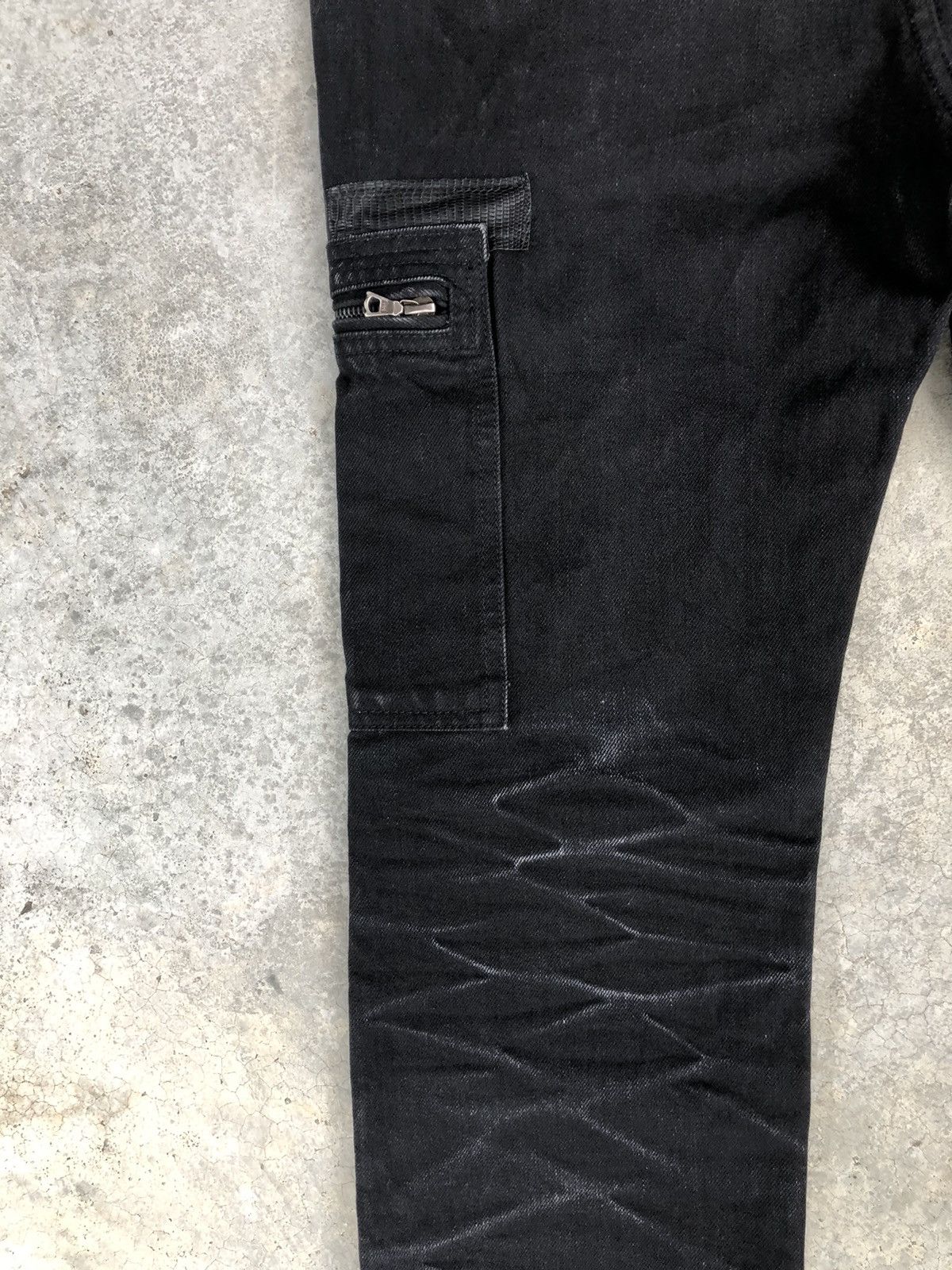 Isamu Katayama Backlash Isamu Katayama Backlash Cargo Pant Multipocket Size US 30 / EU 46 - 11 Thumbnail