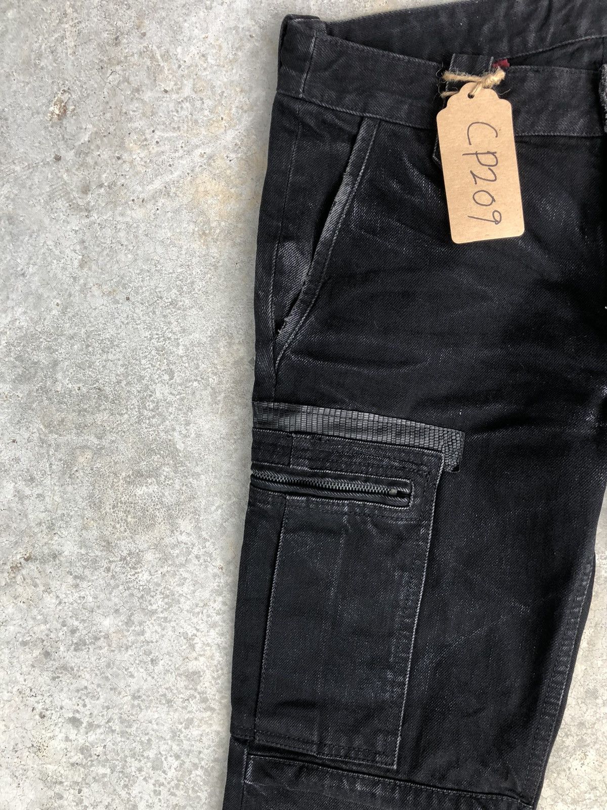 Isamu Katayama Backlash Isamu Katayama Backlash Cargo Pant Multipocket Size US 30 / EU 46 - 4 Thumbnail