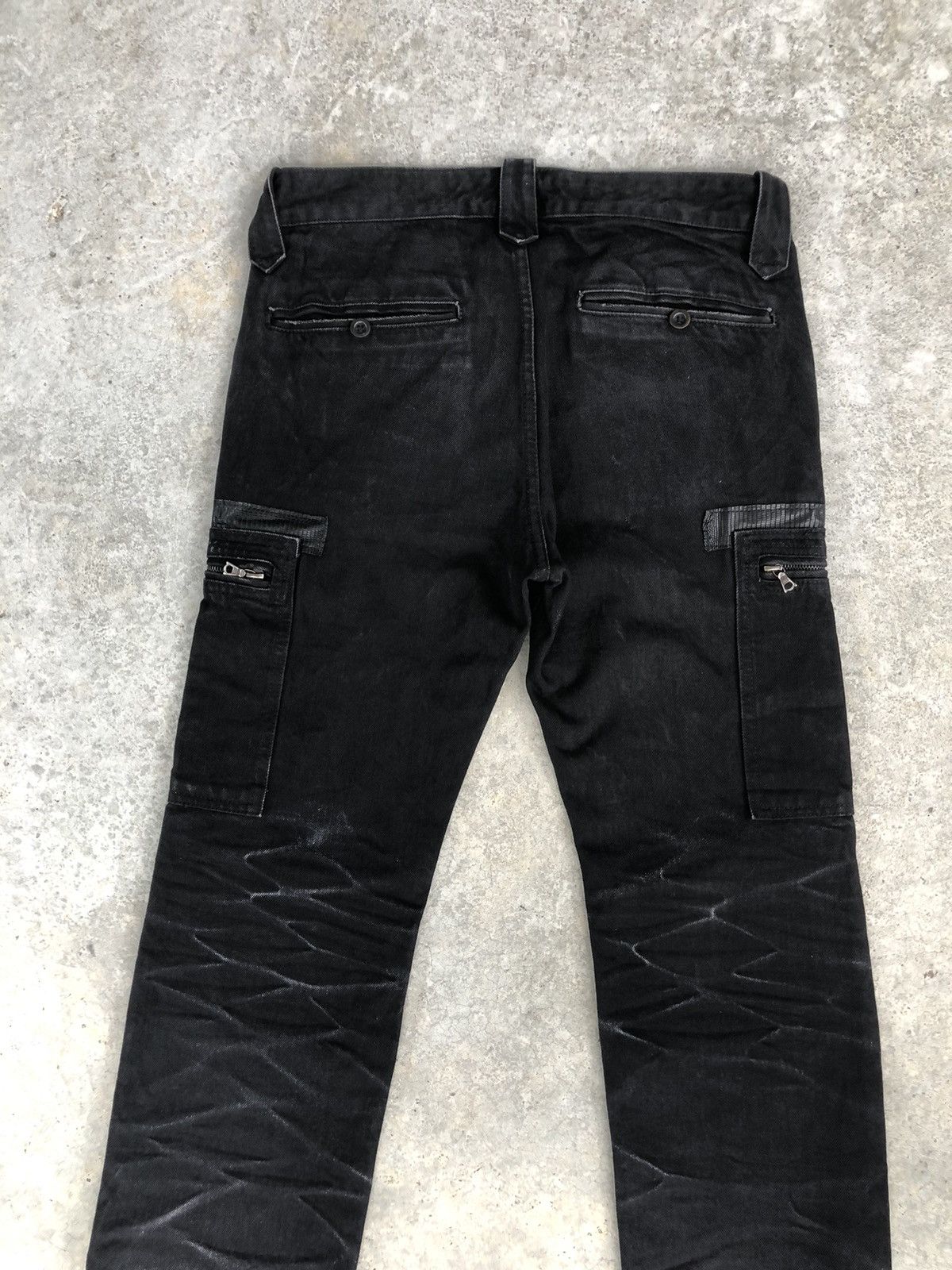 Isamu Katayama Backlash Isamu Katayama Backlash Cargo Pant Multipocket Size US 30 / EU 46 - 10 Thumbnail