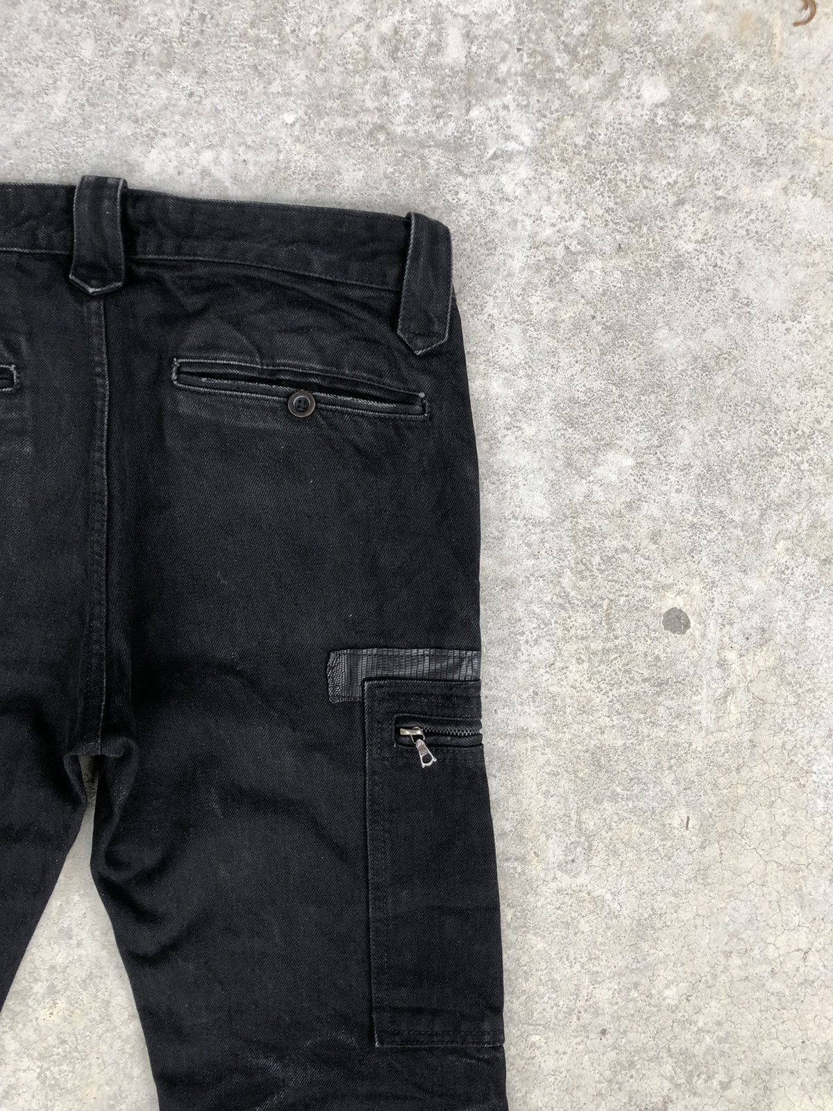 Isamu Katayama Backlash Isamu Katayama Backlash Cargo Pant Multipocket Size US 30 / EU 46 - 14 Thumbnail