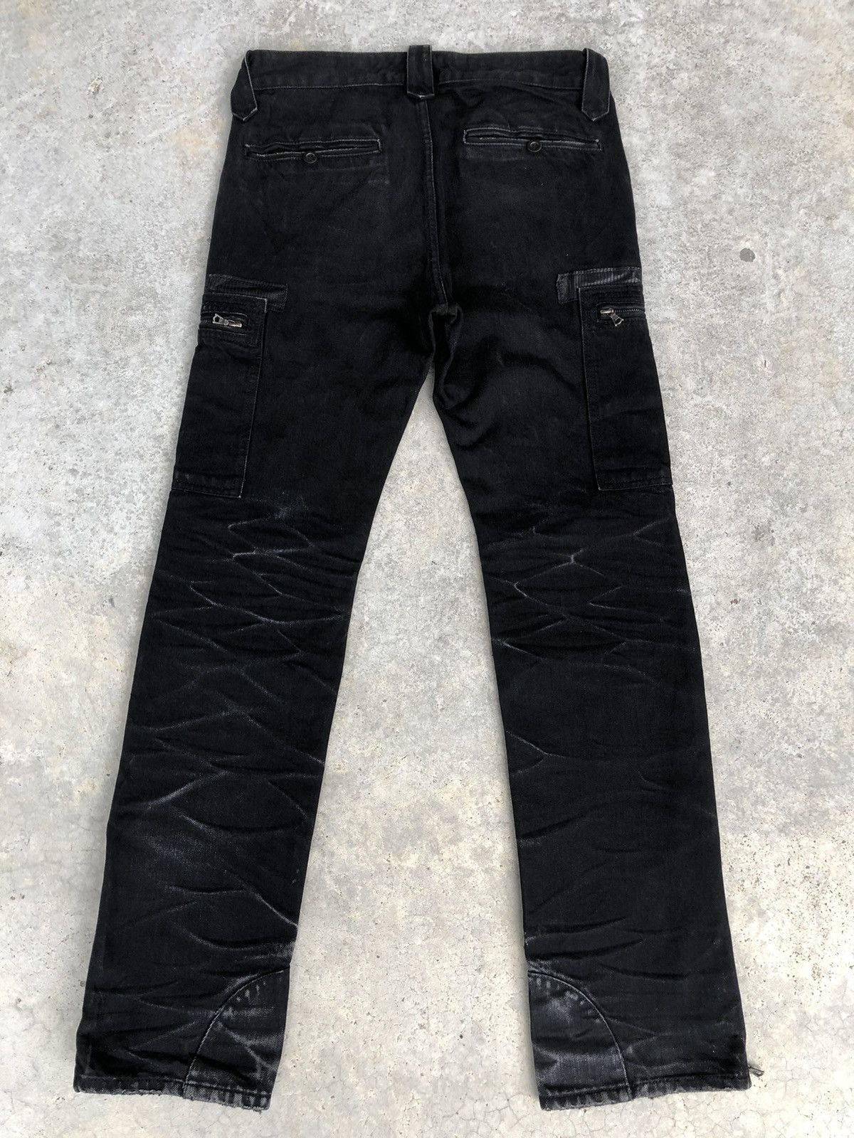 Isamu Katayama Backlash Isamu Katayama Backlash Cargo Pant Multipocket Size US 30 / EU 46 - 2 Thumbnail