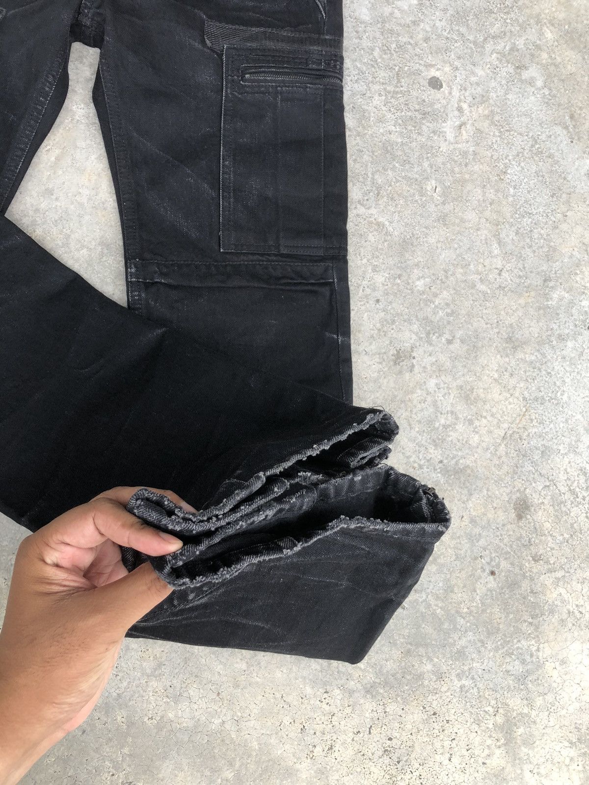 Isamu Katayama Backlash Isamu Katayama Backlash Cargo Pant Multipocket Size US 30 / EU 46 - 19 Thumbnail