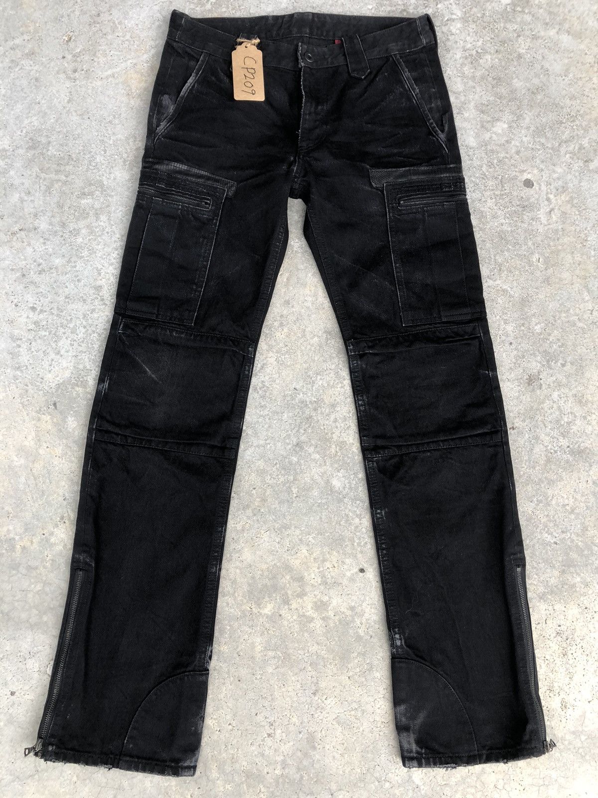 Isamu Katayama Backlash Isamu Katayama Backlash Cargo Pant Multipocket Size US 30 / EU 46 - 1 Thumbnail