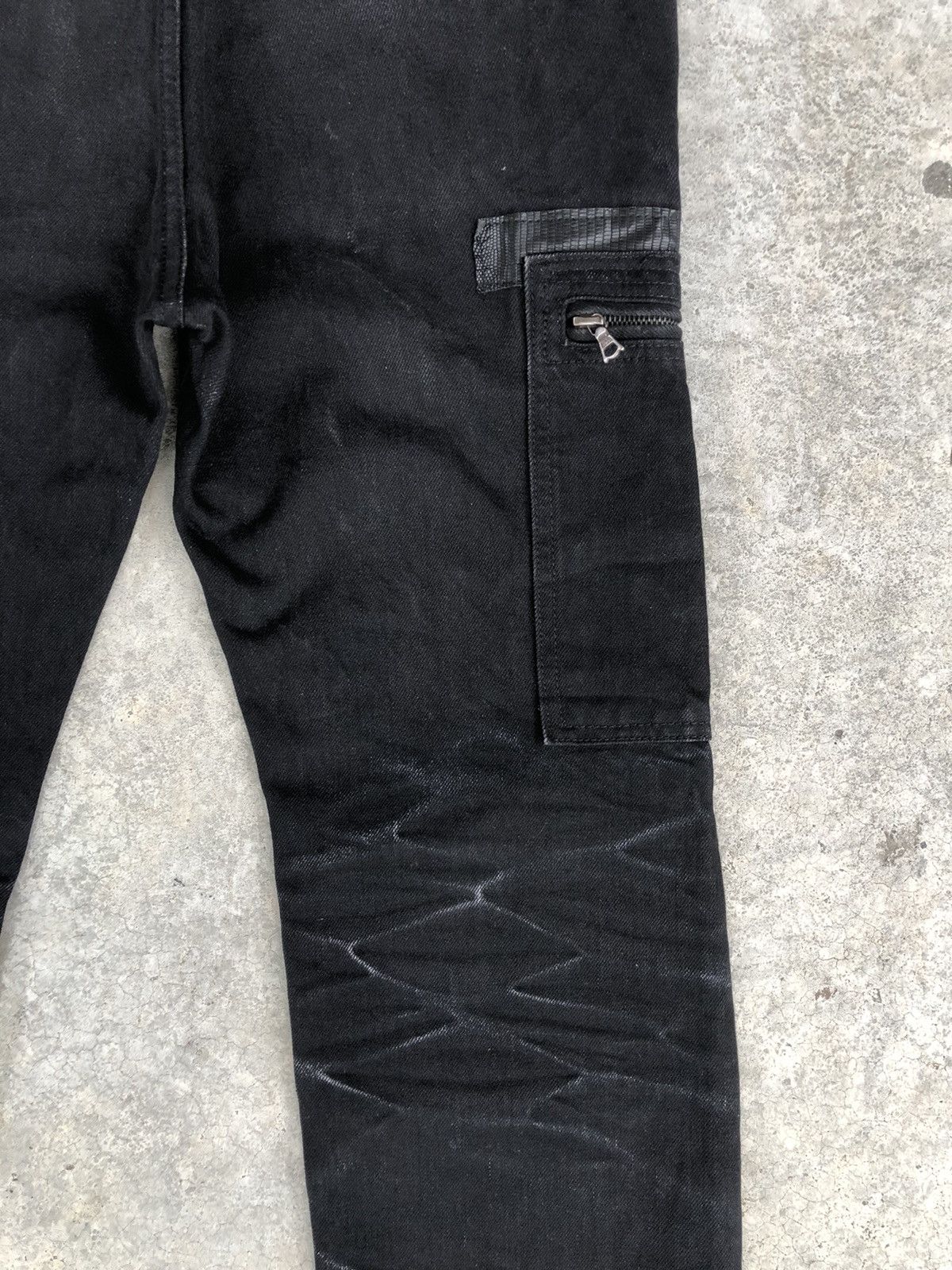 Isamu Katayama Backlash Isamu Katayama Backlash Cargo Pant Multipocket Size US 30 / EU 46 - 12 Thumbnail