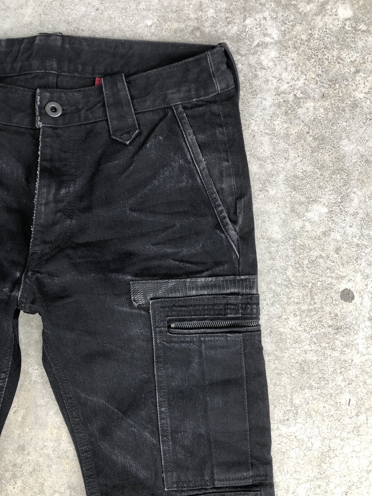Isamu Katayama Backlash Isamu Katayama Backlash Cargo Pant Multipocket Size US 30 / EU 46 - 5 Thumbnail