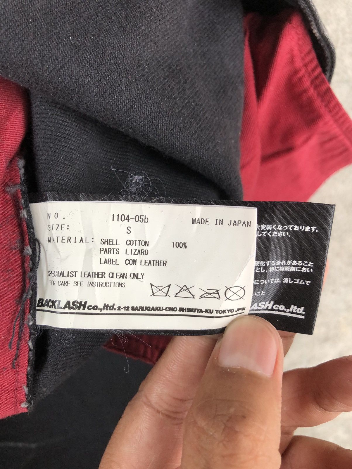 Isamu Katayama Backlash Isamu Katayama Backlash Cargo Pant Multipocket Size US 30 / EU 46 - 21 Thumbnail