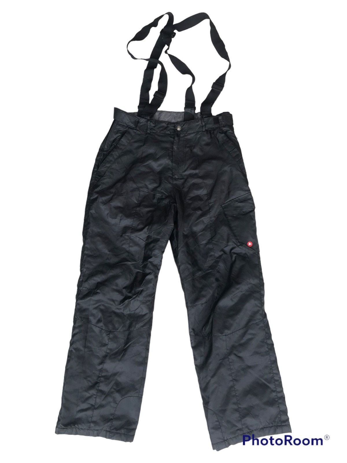 Airwalk × Vintage Vintage Airwalk Overall Ski Pant Size US 35 - 1 Thumbnail