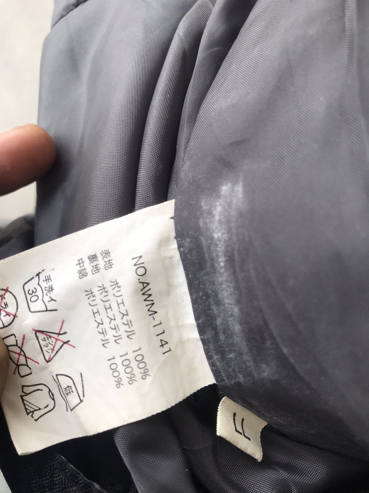 Airwalk × Vintage Vintage Airwalk Overall Ski Pant Size US 35 - 7 Thumbnail