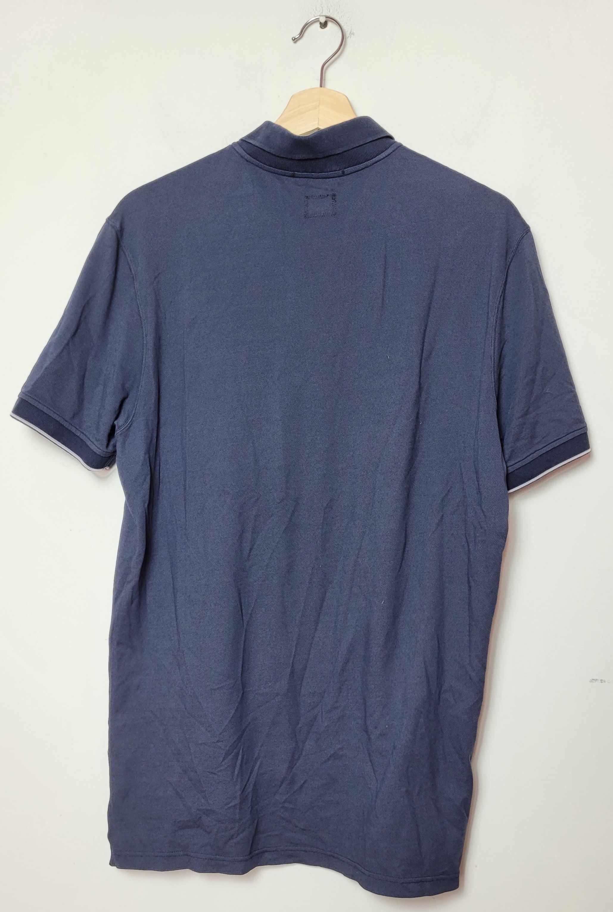 C.P. Company × Massimo Osti CP Company Polo T-shirt Size US L / EU 52-54 / 3 - 2 Thumbnail