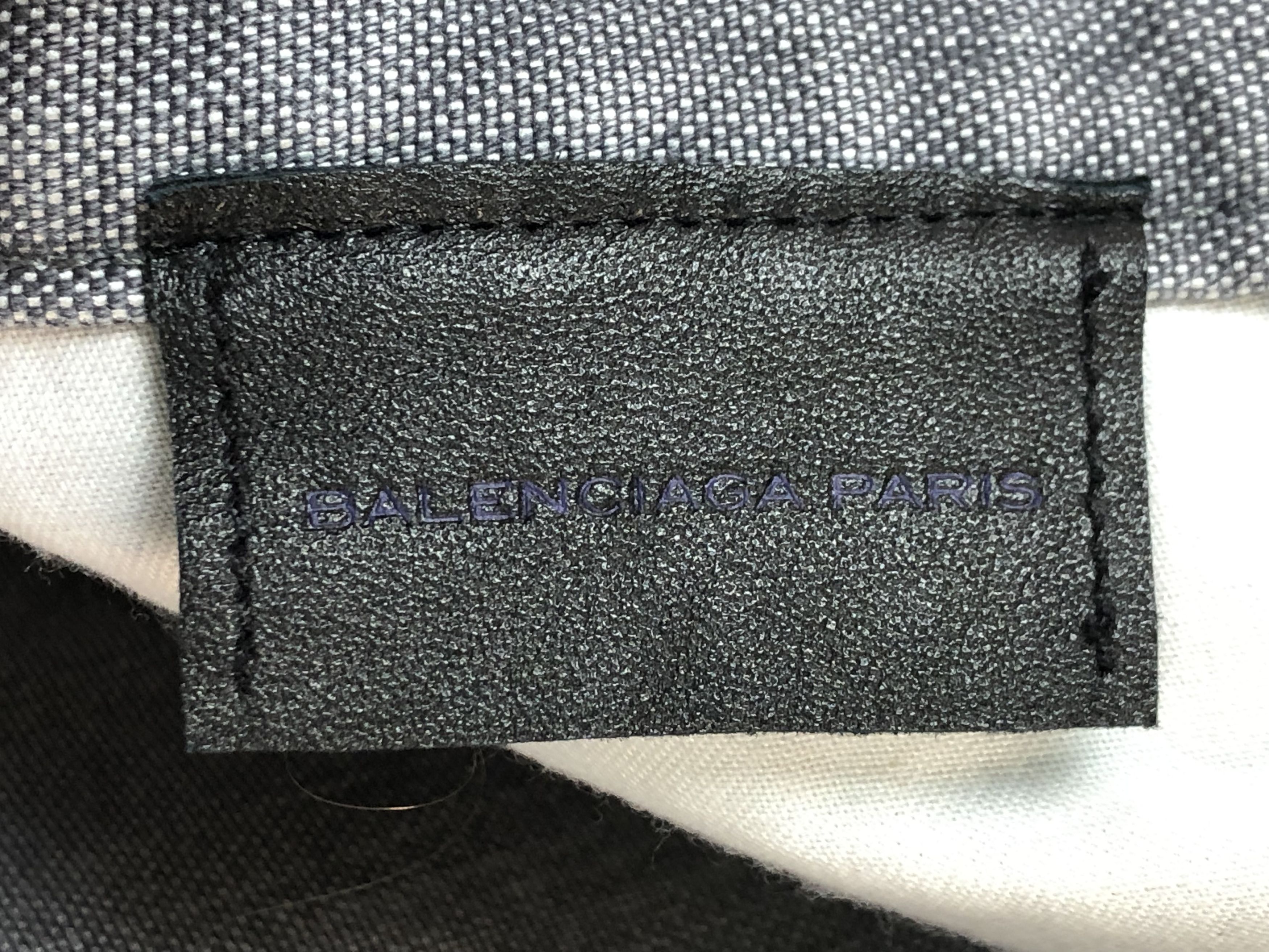 Balenciaga Balenciaga Paris Grey Jeans Size US 34 / EU 50 - 6 Thumbnail