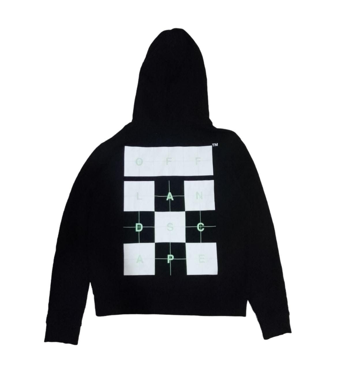 Off white tokyo hoodie clearance