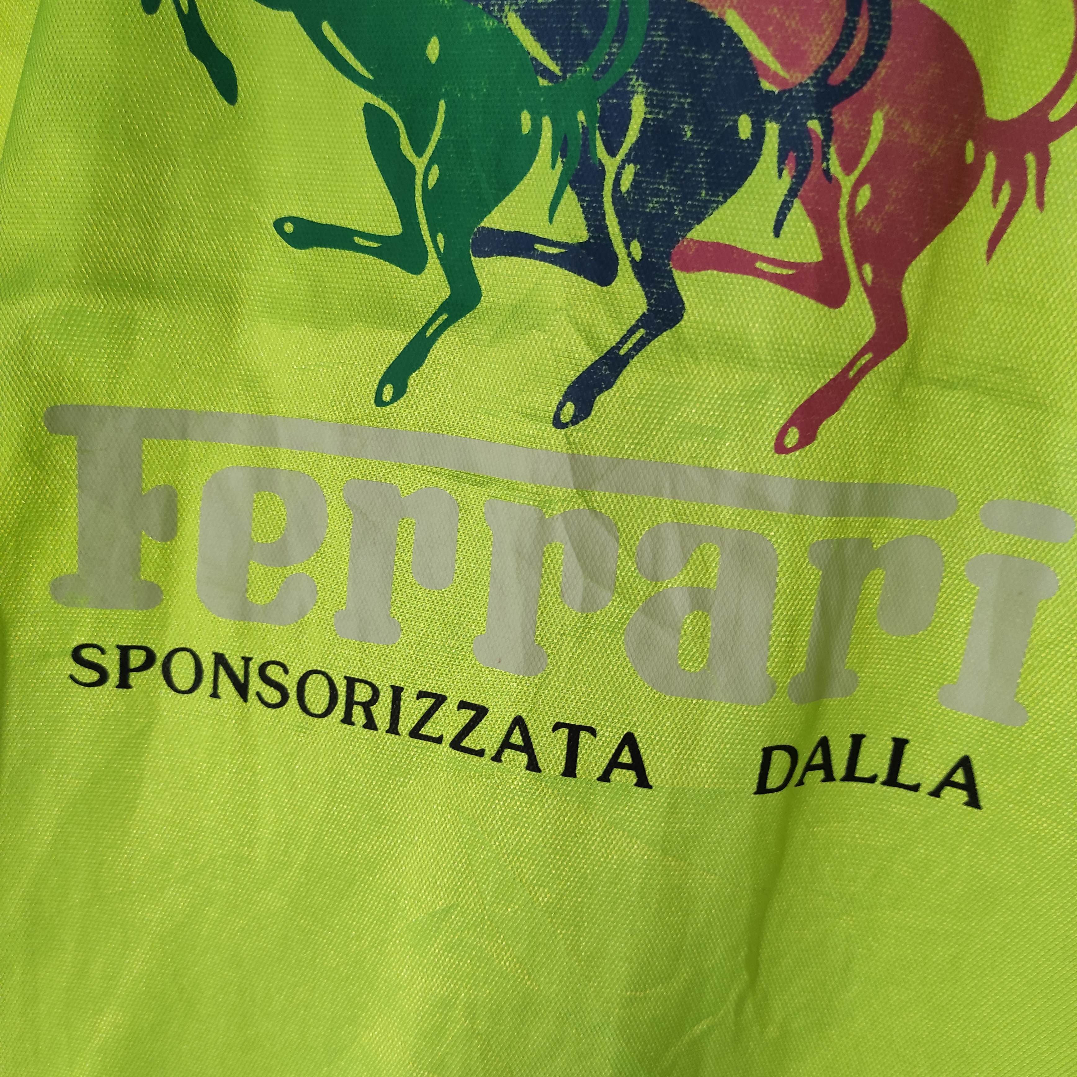 Ferrari Vintage Magneti Marelli Ferrari Sponsorizzata Dalla Size US L / EU 52-54 / 3 - 5 Thumbnail