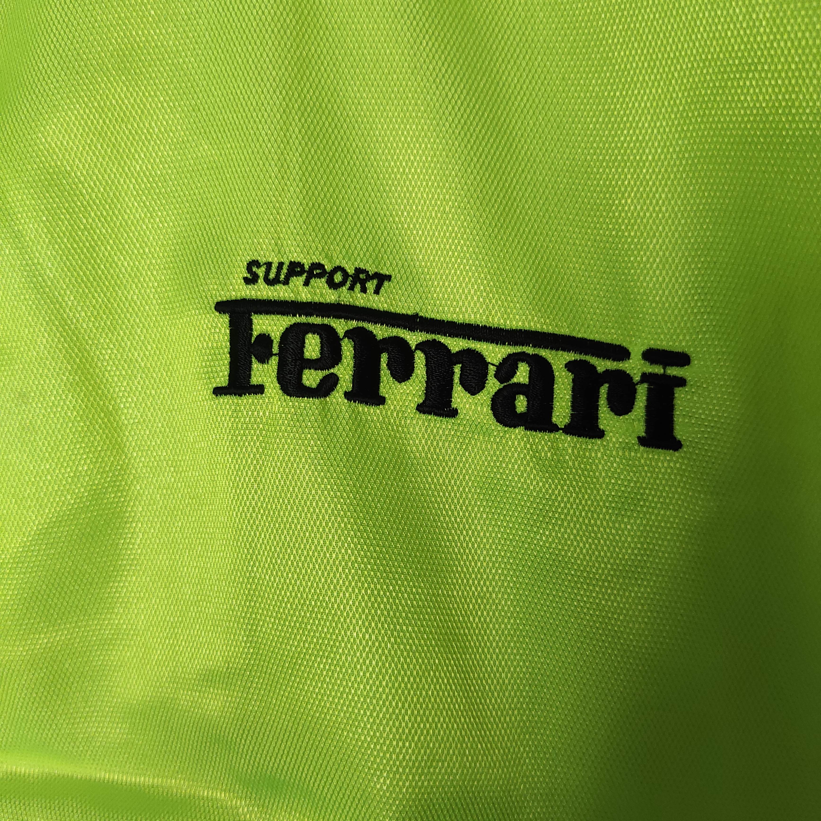 Ferrari Vintage Magneti Marelli Ferrari Sponsorizzata Dalla Size US L / EU 52-54 / 3 - 8 Thumbnail