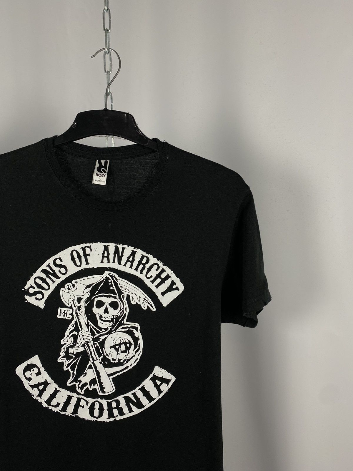 Band Tees Sons of Anarchy T-shirts big logo band tee rock tee size L Size US L / EU 52-54 / 3 - 2 Thumbnail